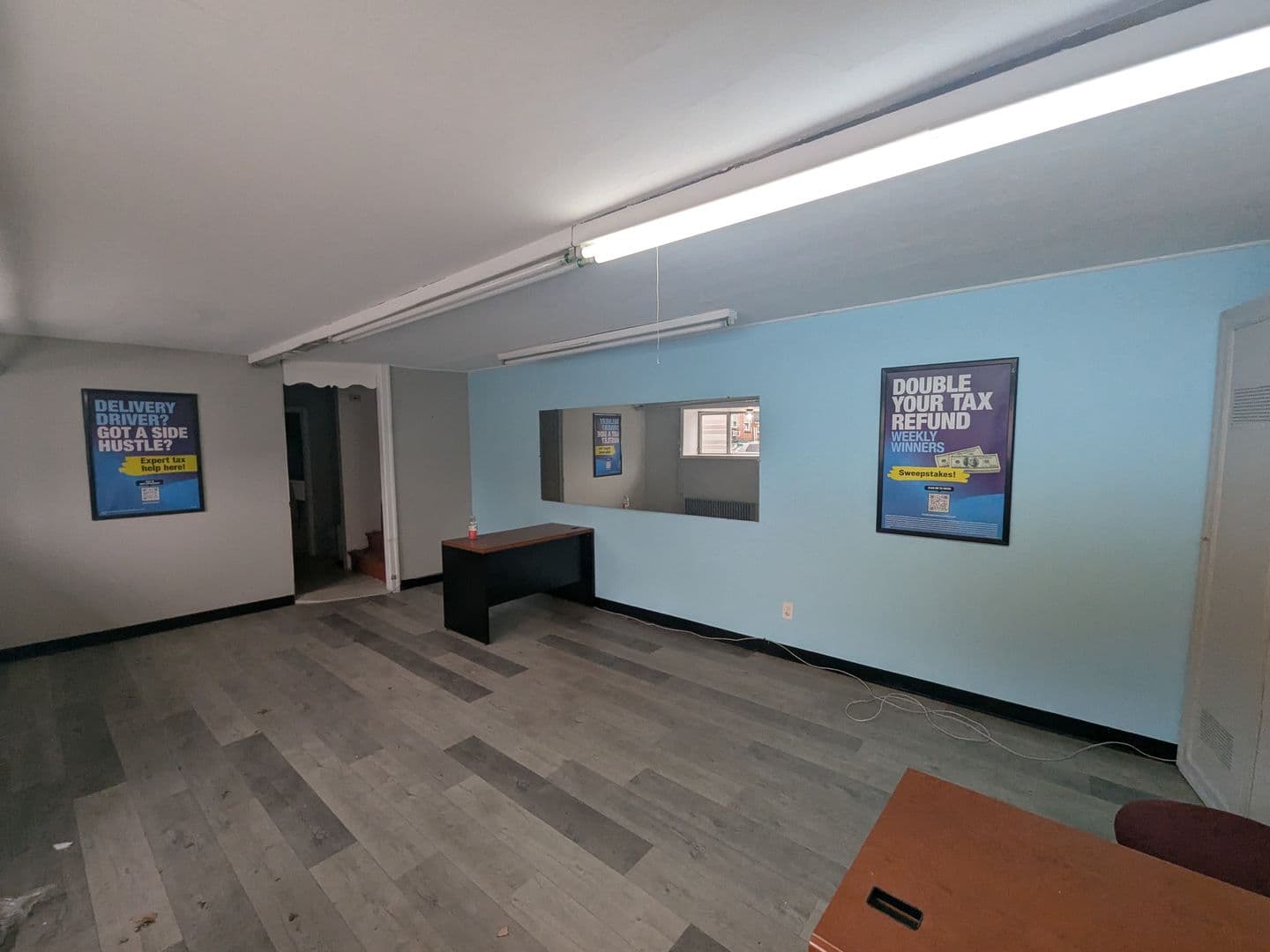 Philadelphia Apartment: 2962 McKinley St.