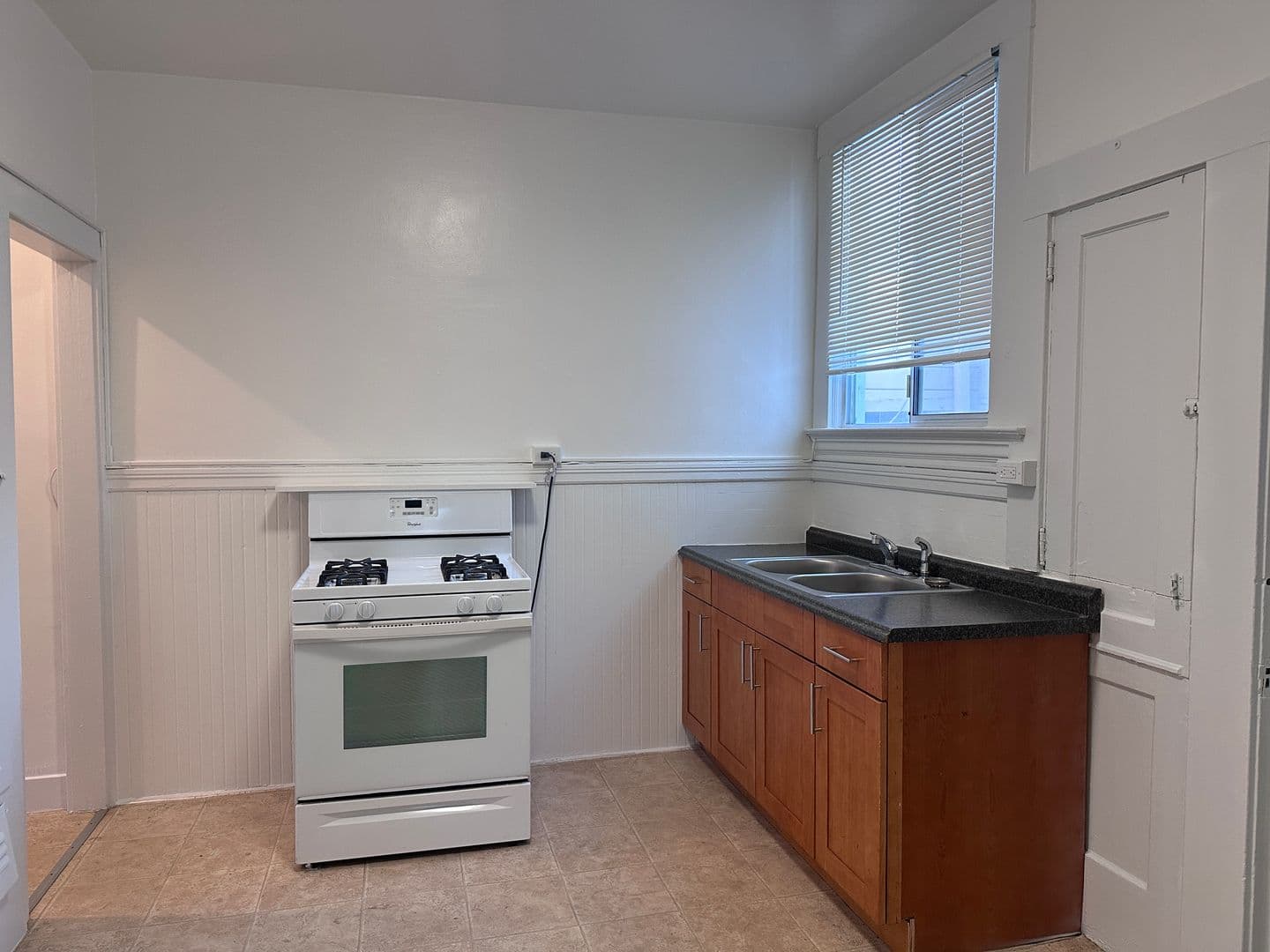 San Francisco Apartment: 2614 Gough Street