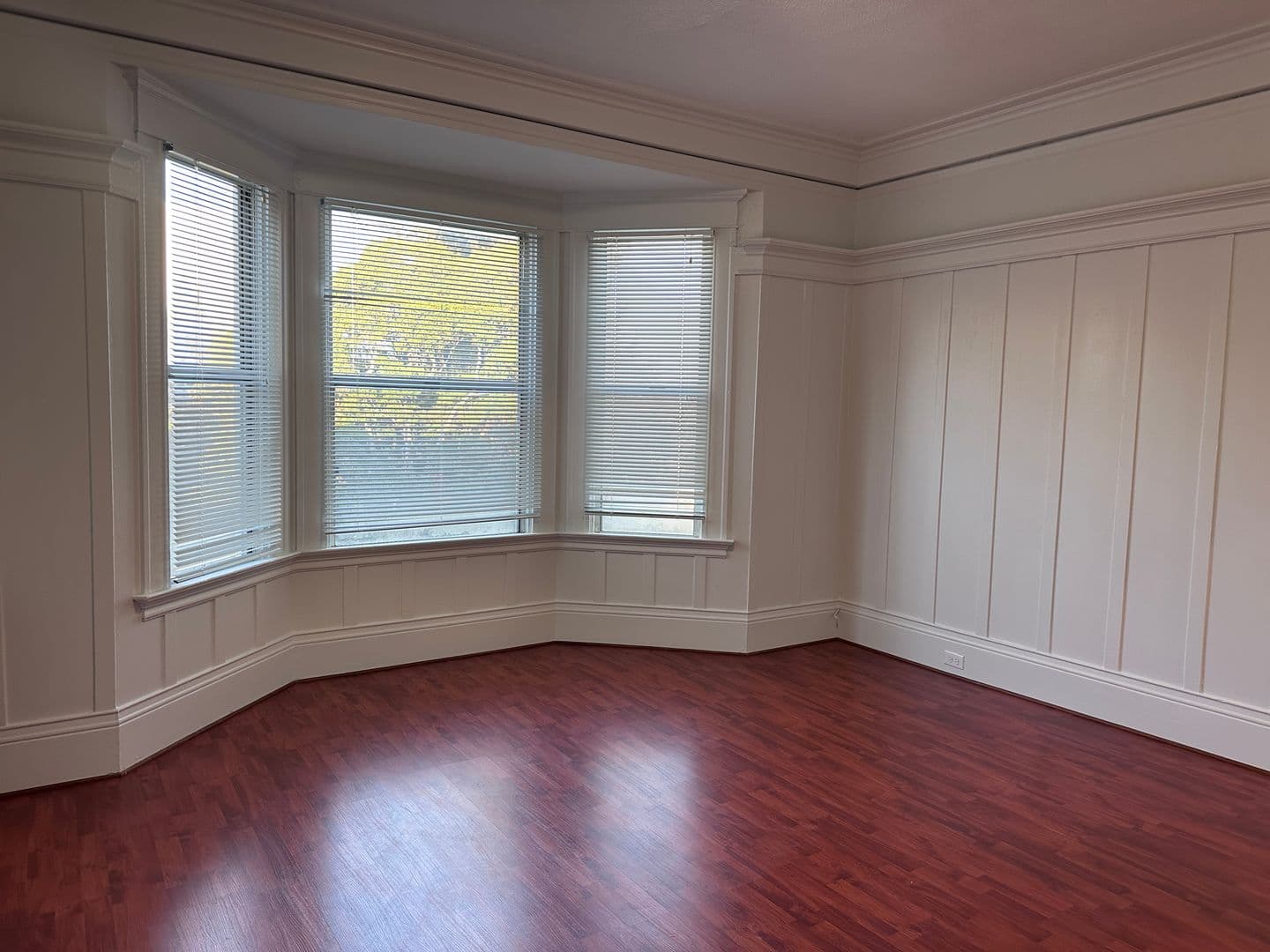 San Francisco Apartment: 2614 Gough Street