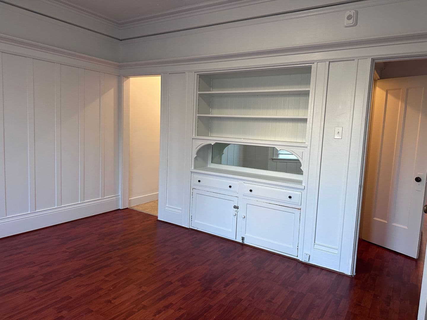 San Francisco Apartment: 2614 Gough Street