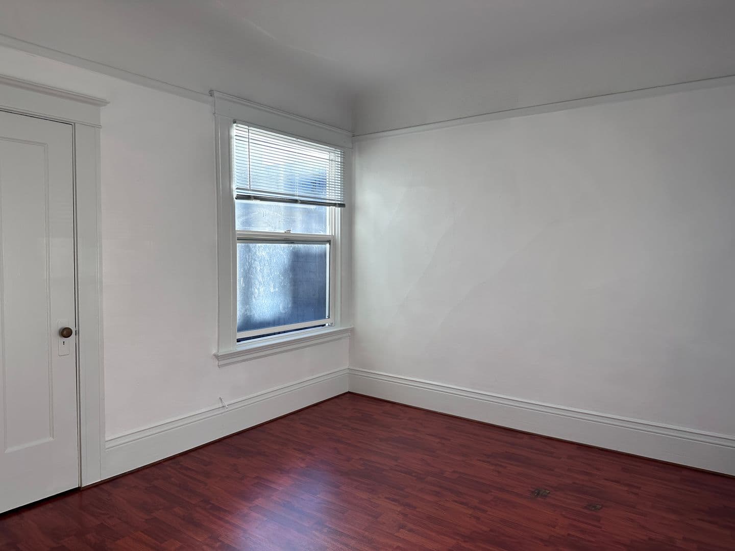 San Francisco Apartment: 2614 Gough Street