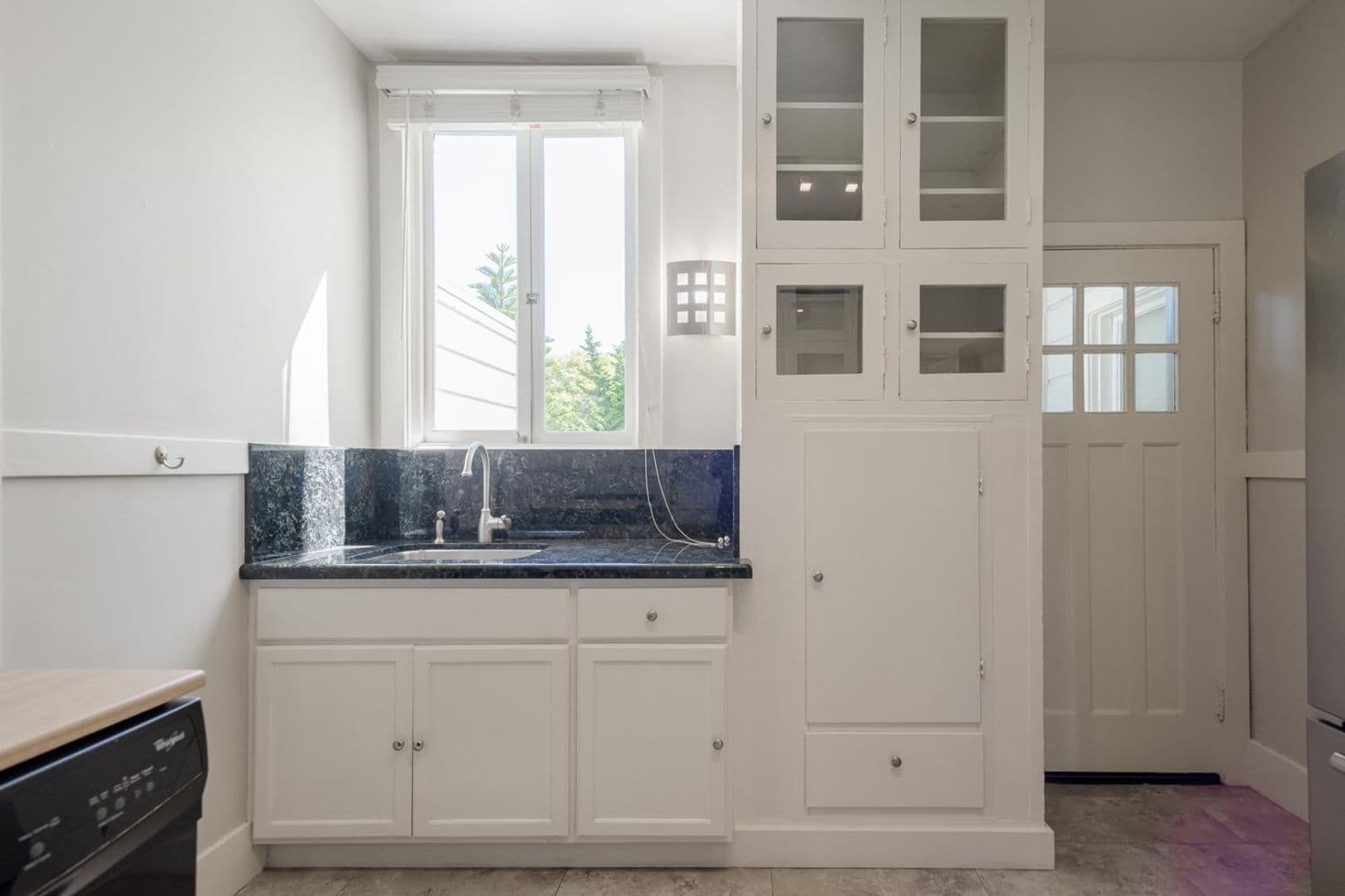 San Francisco Apartment: 1119 Dolores Street