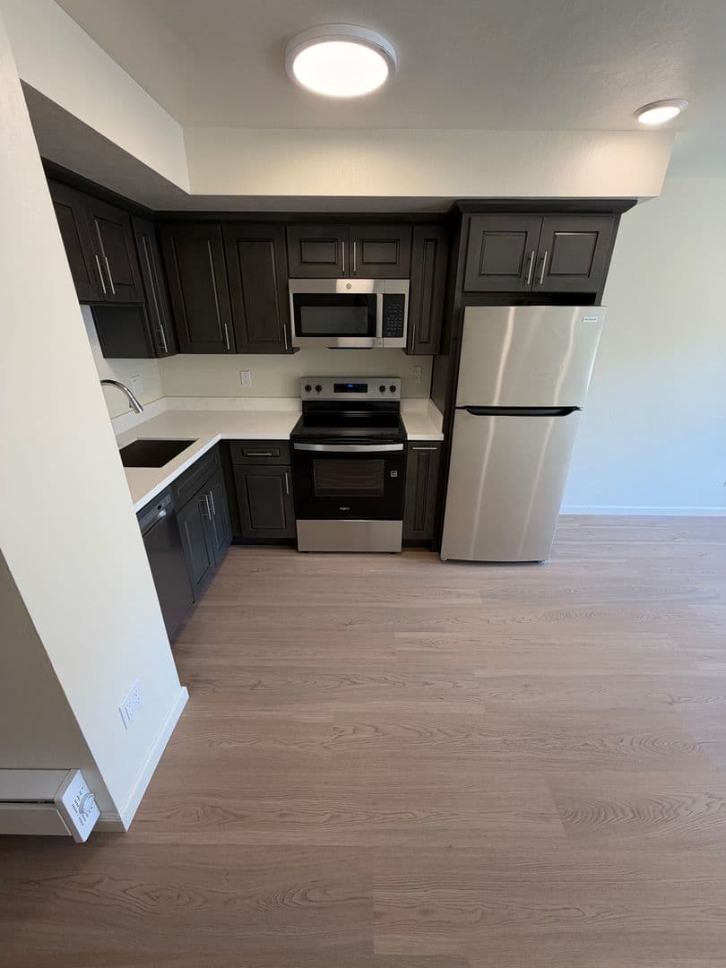 San Francisco Apartment: 1675 Green St