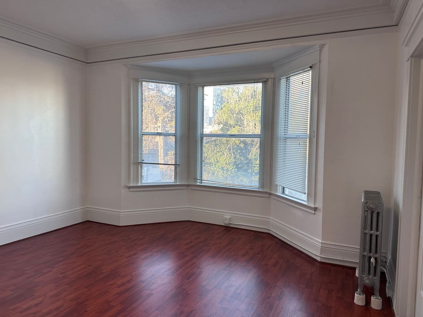 San Francisco Apartment: 2614 Gough Street
