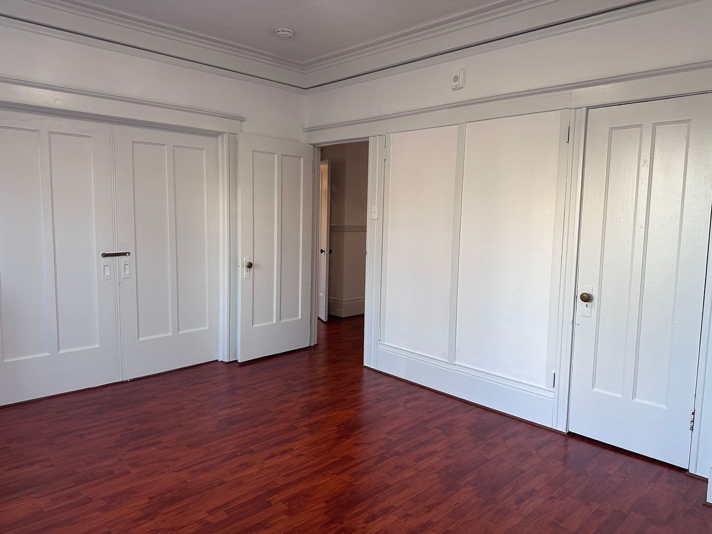 San Francisco Apartment: 2614 Gough Street