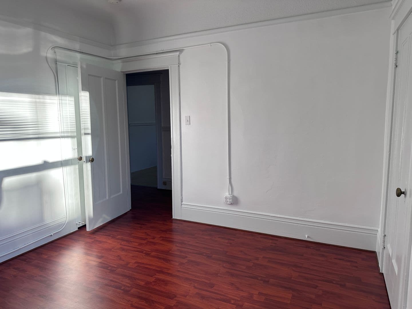 San Francisco Apartment: 2614 Gough Street