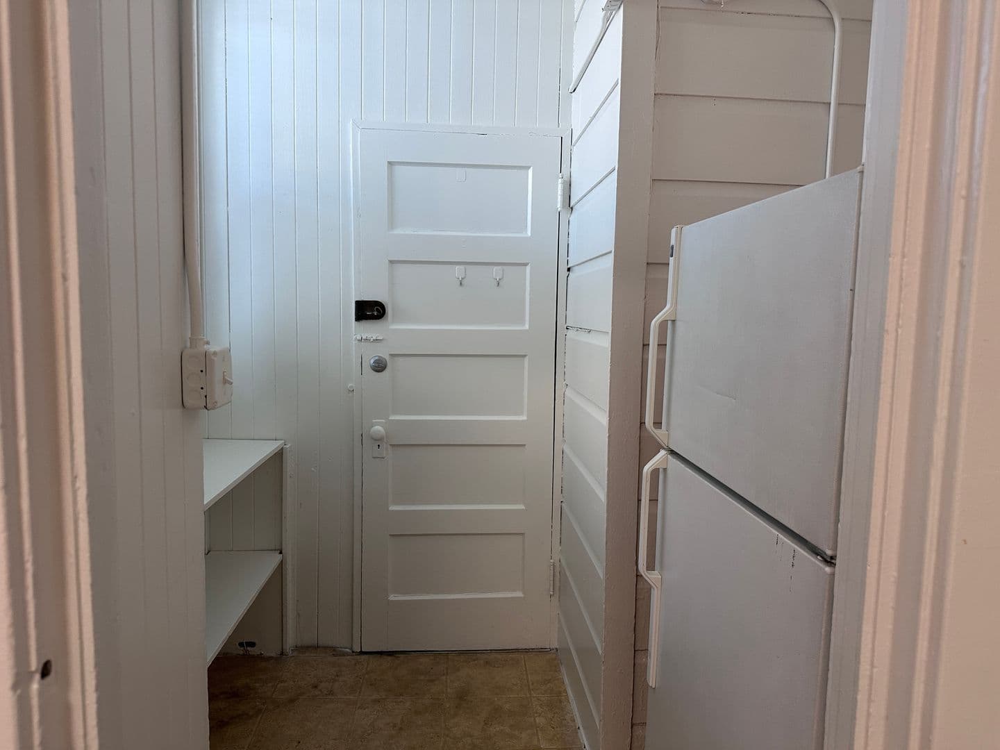 San Francisco Apartment: 2614 Gough Street