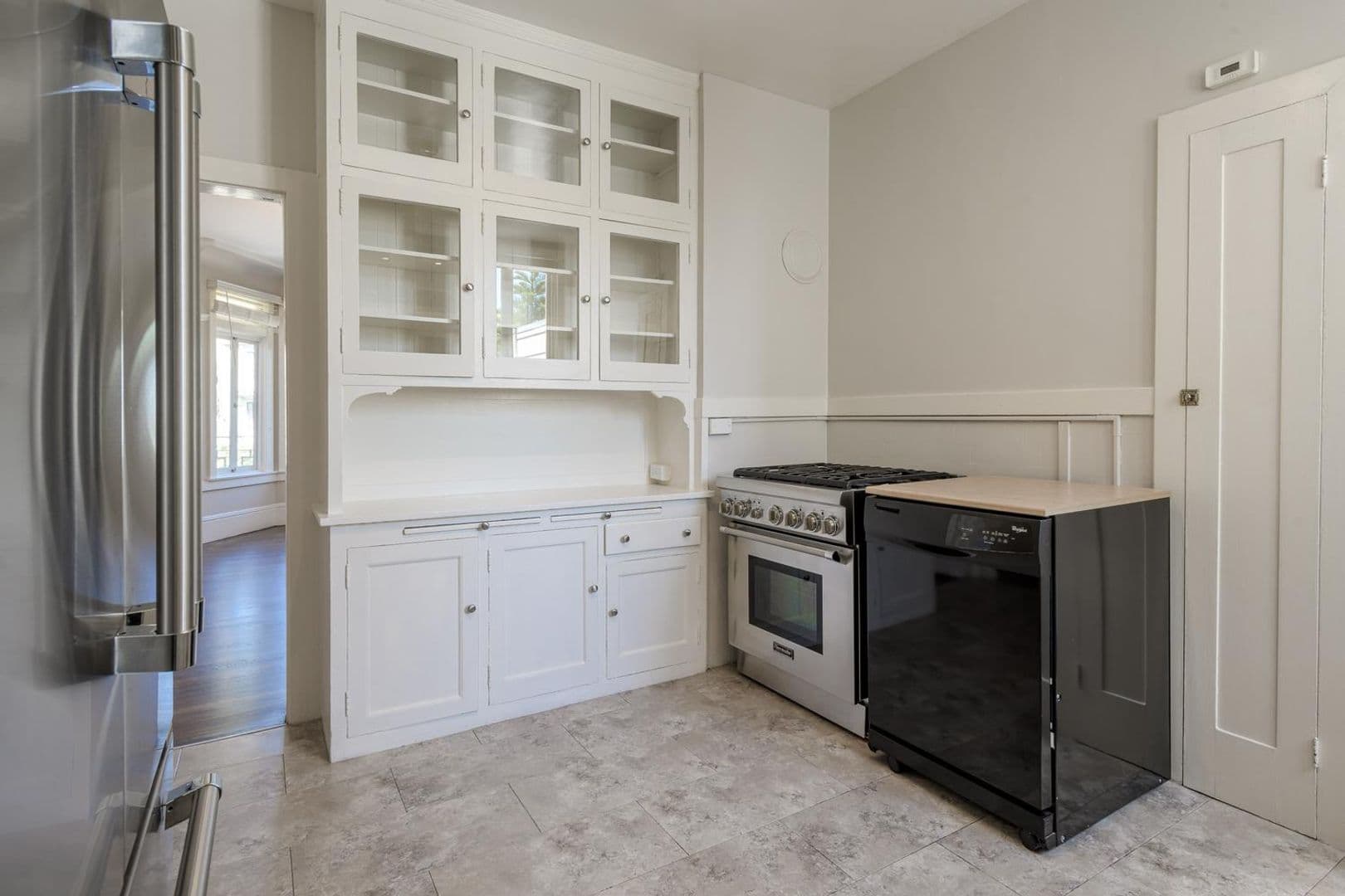 San Francisco Apartment: 1119 Dolores Street