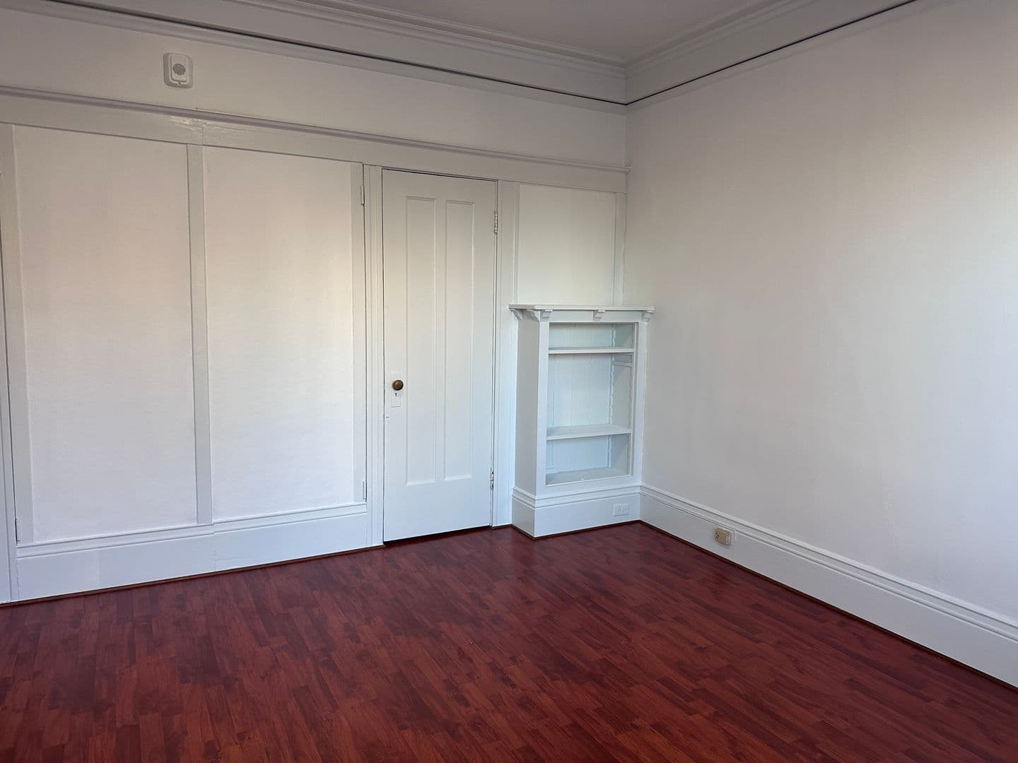 San Francisco Apartment: 2614 Gough Street