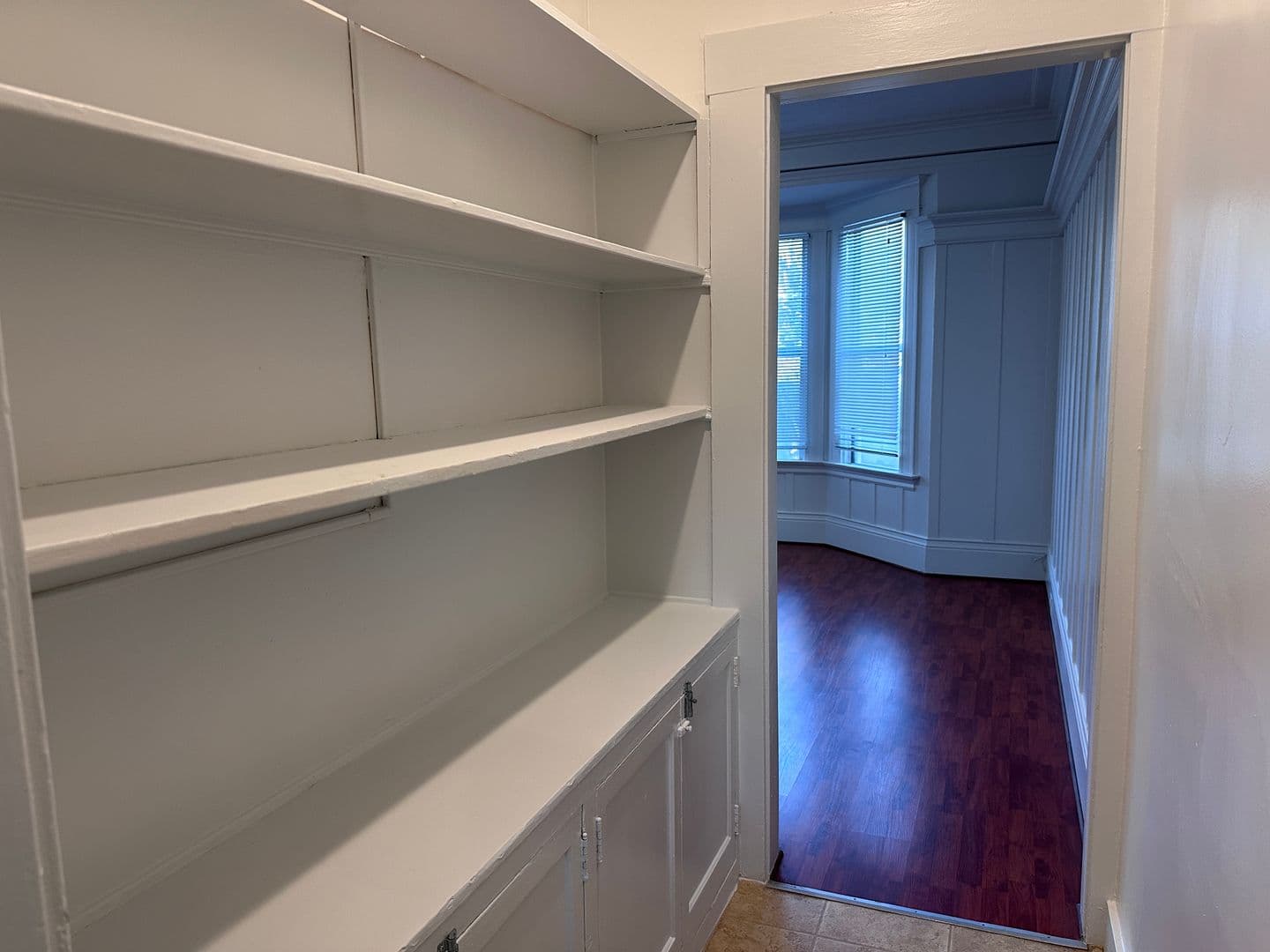 San Francisco Apartment: 2614 Gough Street