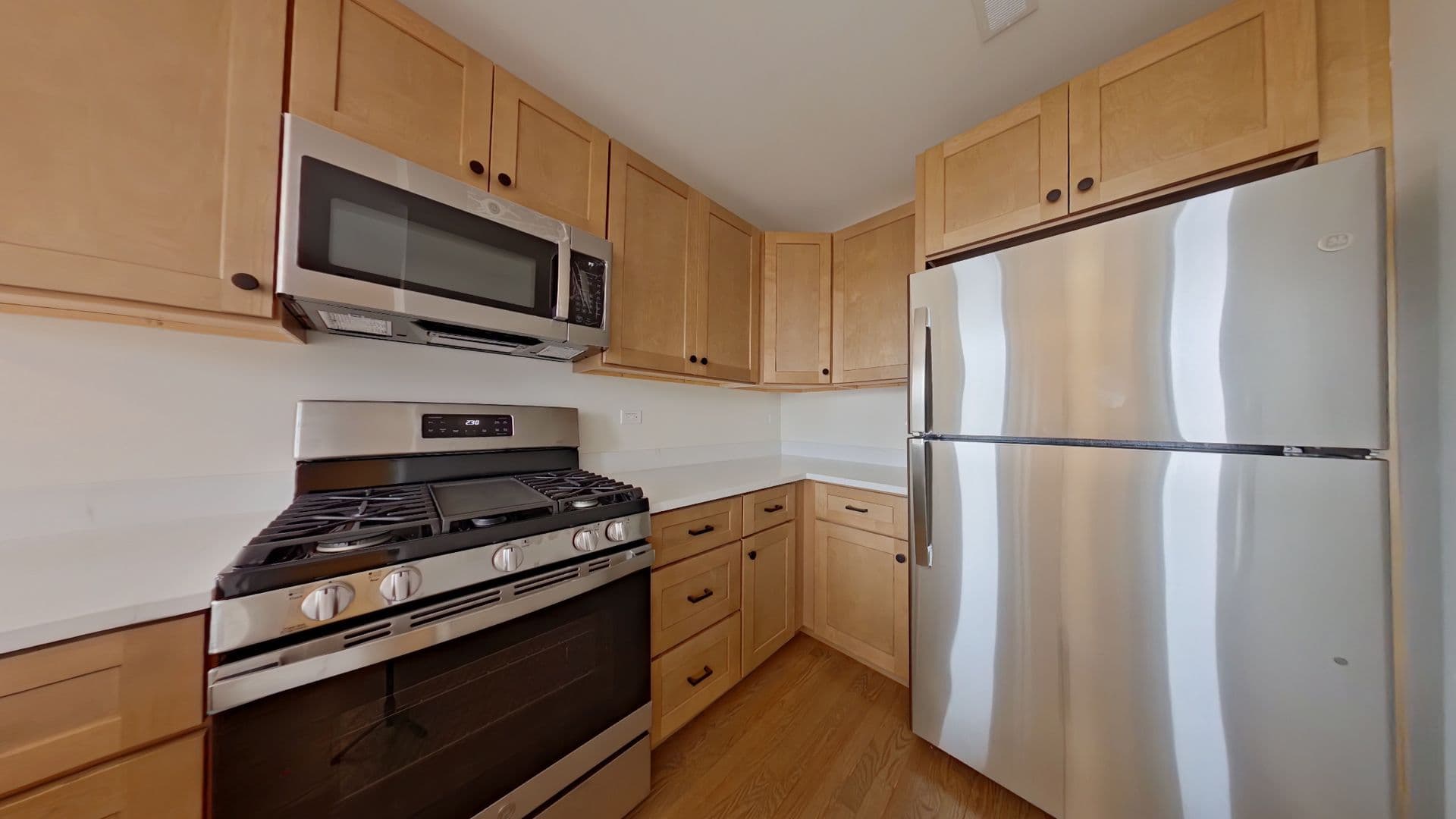 Chicago Apartment: 2612 N. Halsted St.