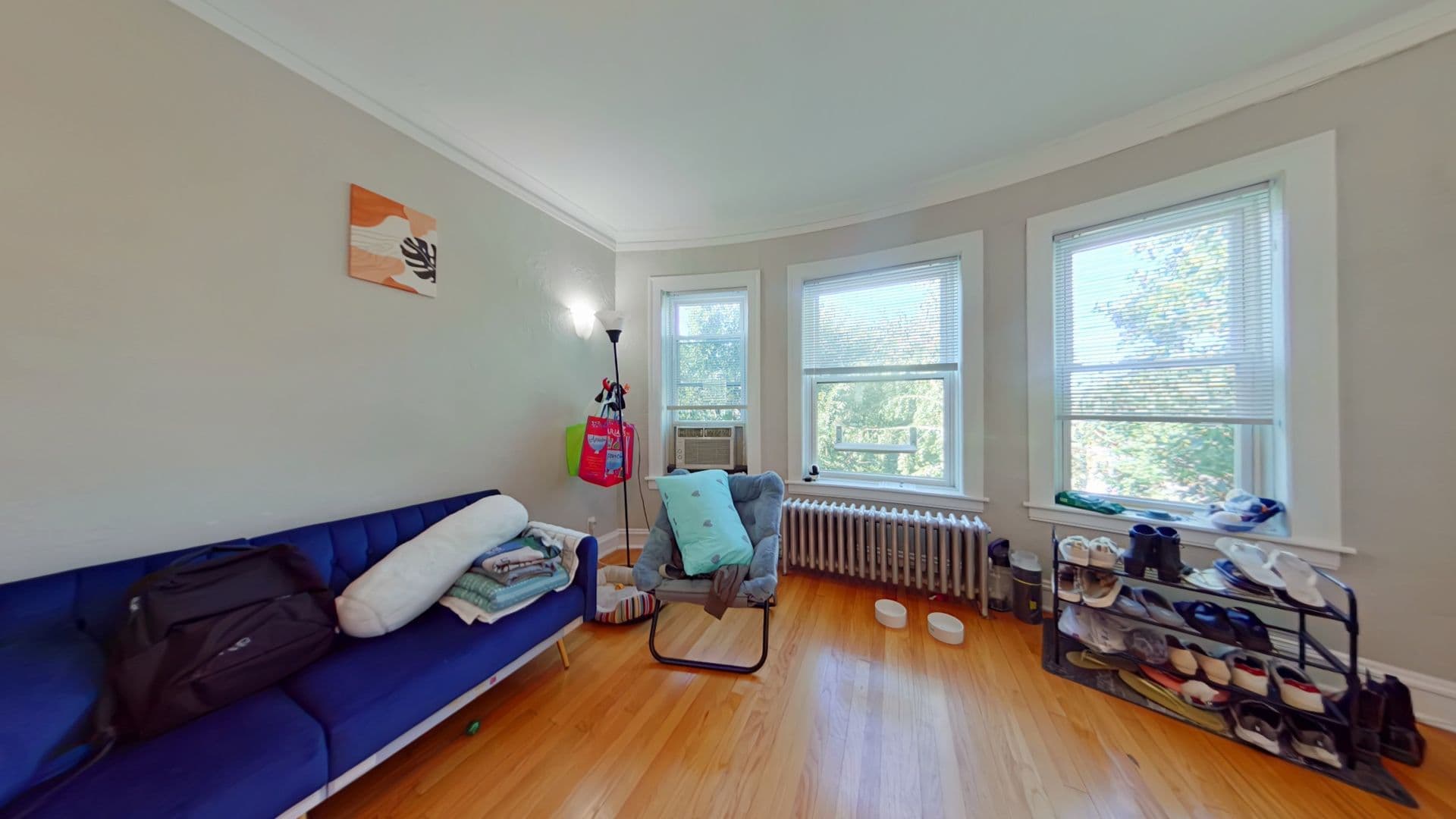 Chicago Apartment: 4608-12 N. Hermitage Ave.