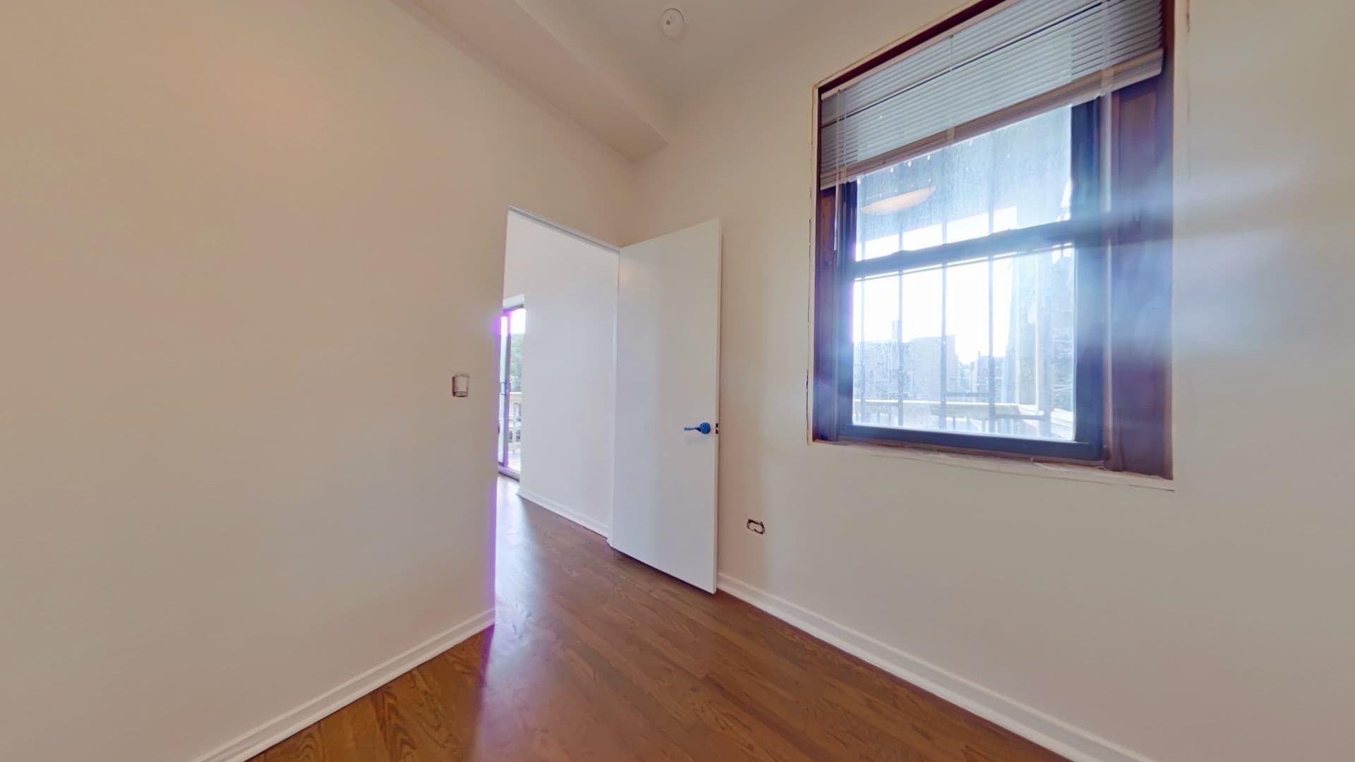 Chicago Apartment: 2612 N. Halsted St.