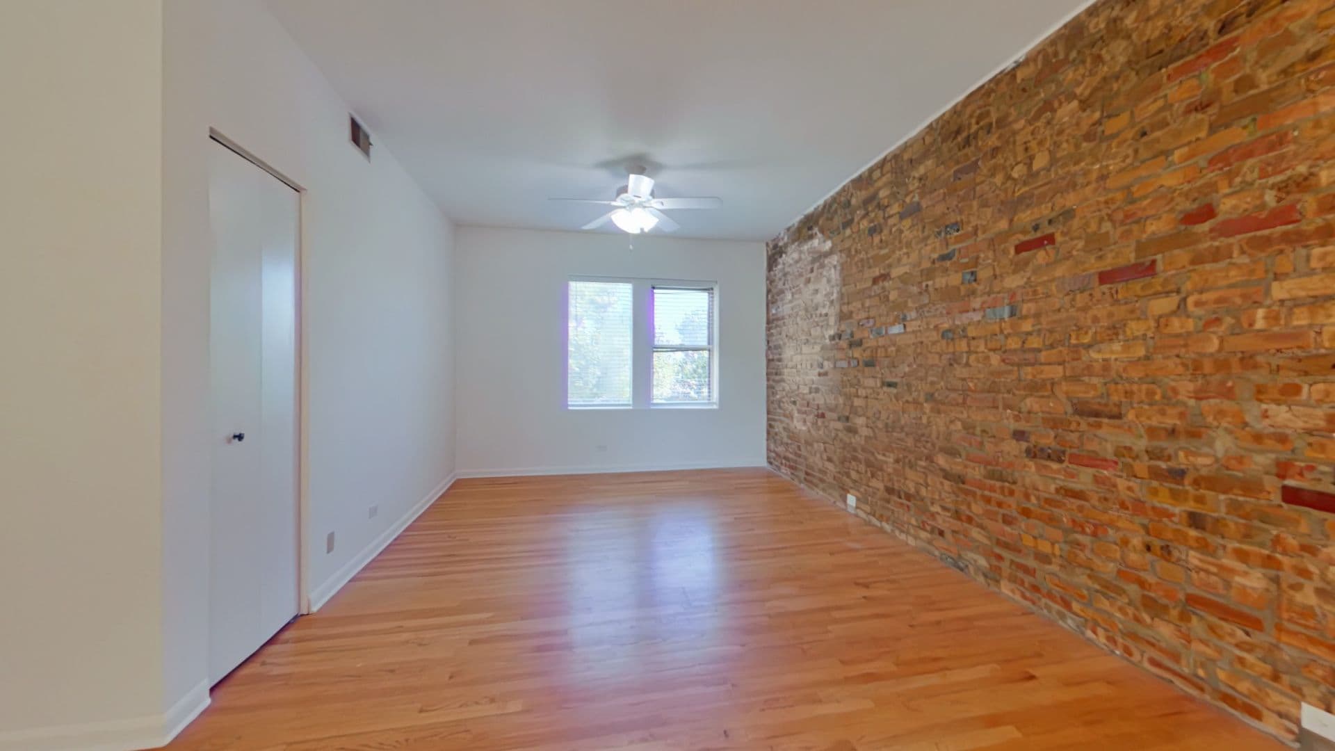 Chicago Apartment: 1307-17 W. Addison St.