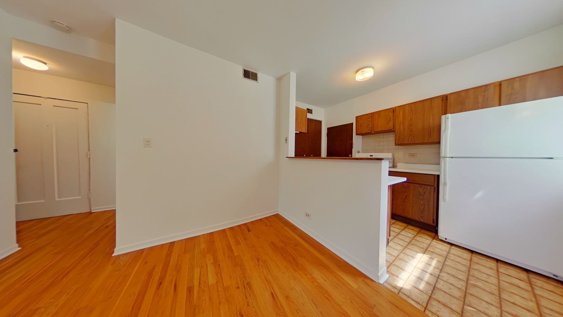 Chicago Apartment: 1307-17 W. Addison St.