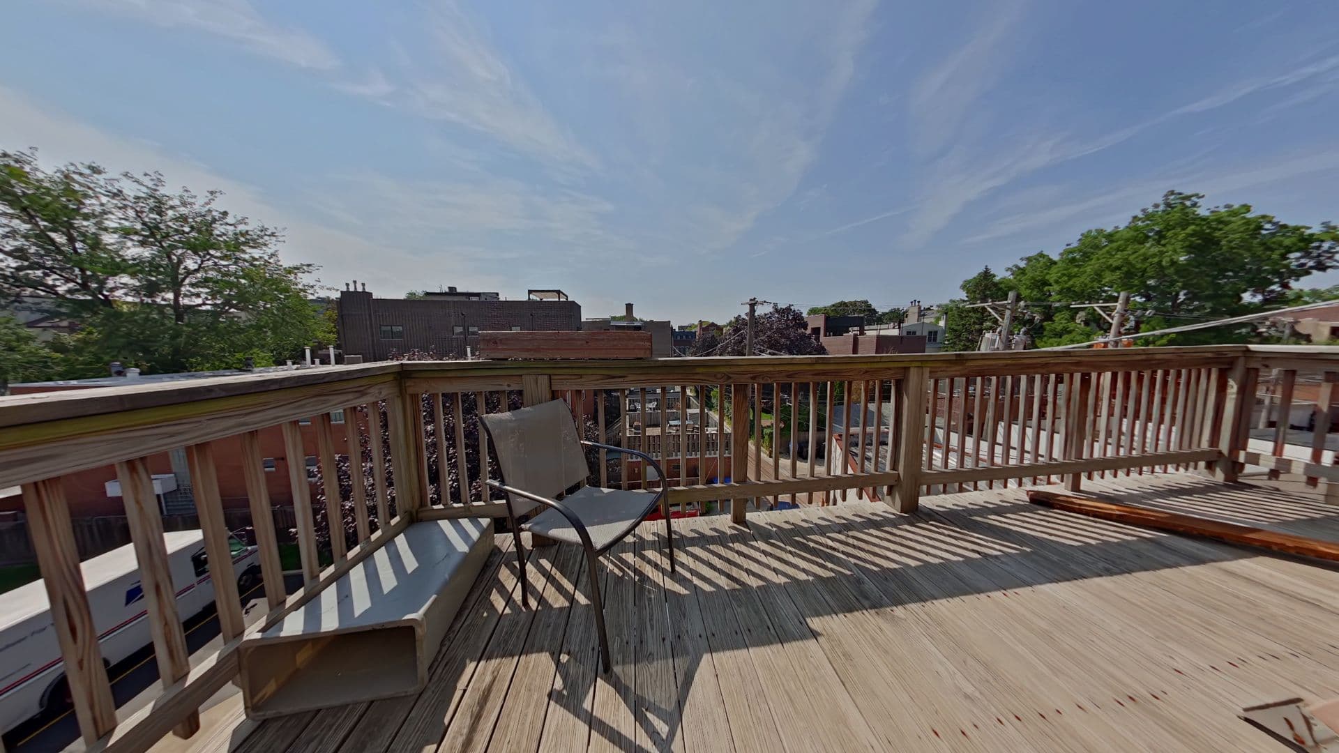 Chicago Apartment: 2612 N. Halsted St.