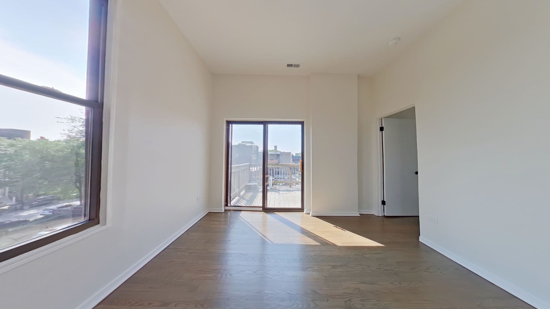 Chicago Apartment: 2612 N. Halsted St.