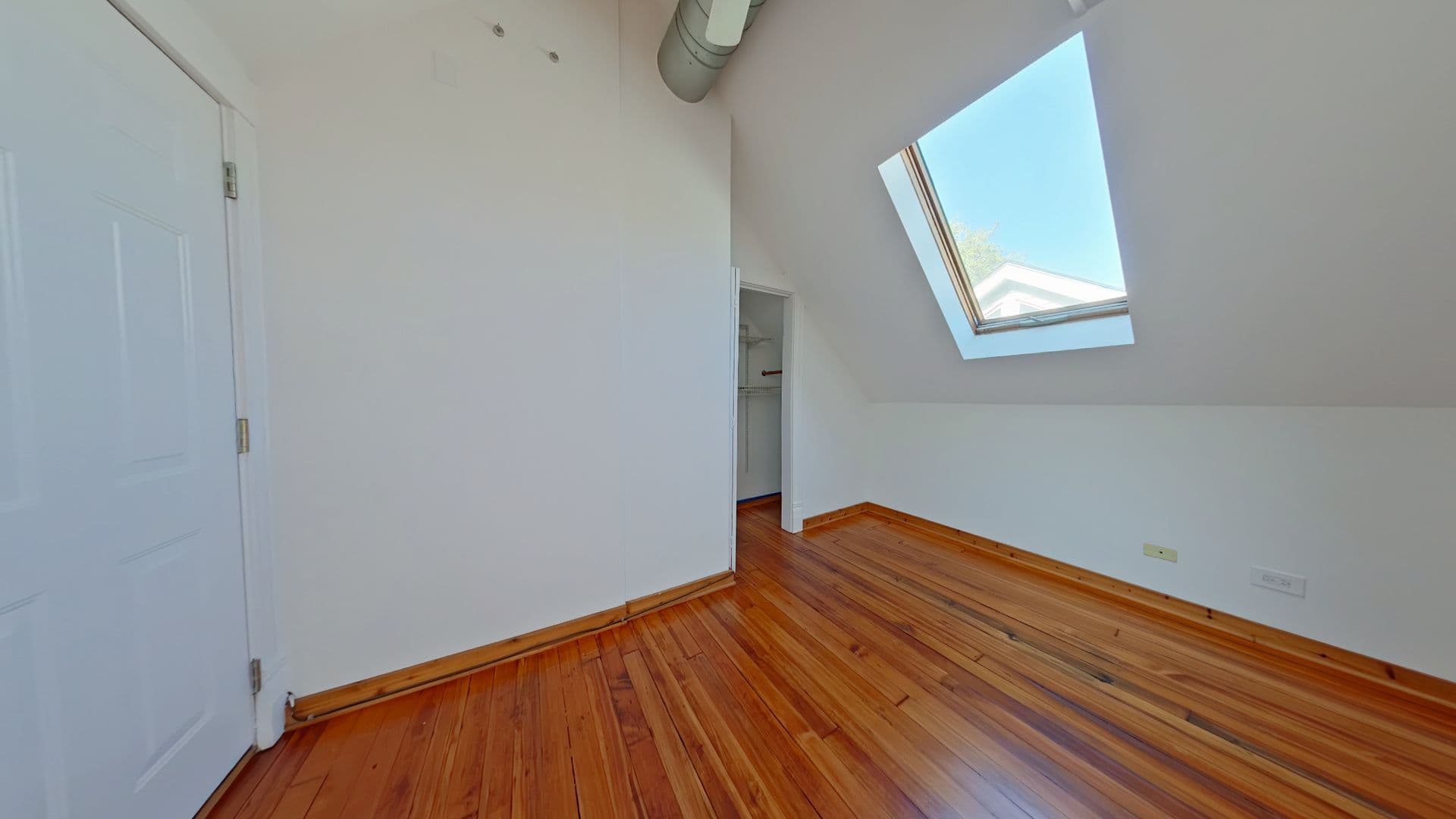 Chicago Apartment: 1818 N. Paulina St.