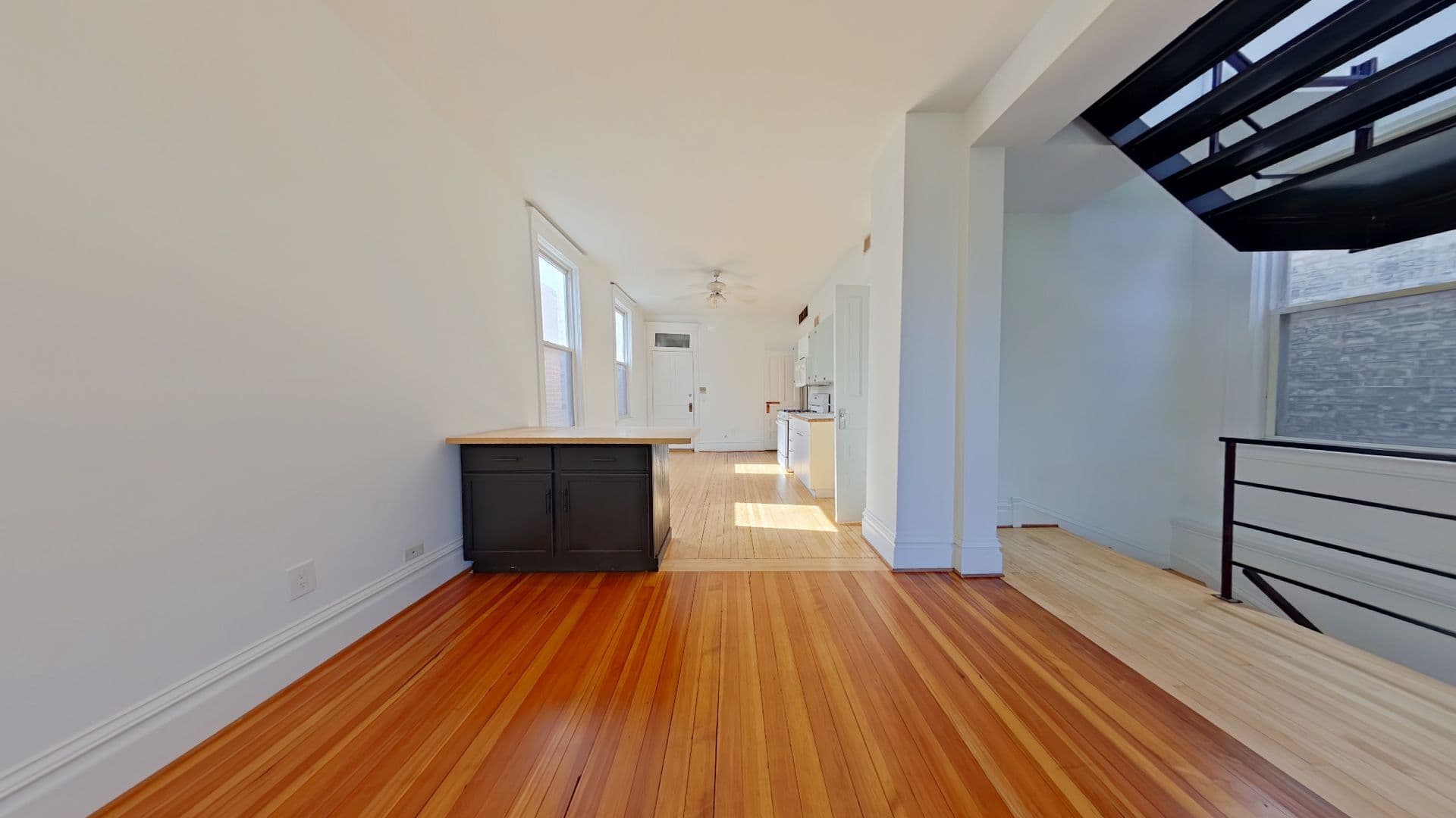 Chicago Apartment: 1818 N. Paulina St.