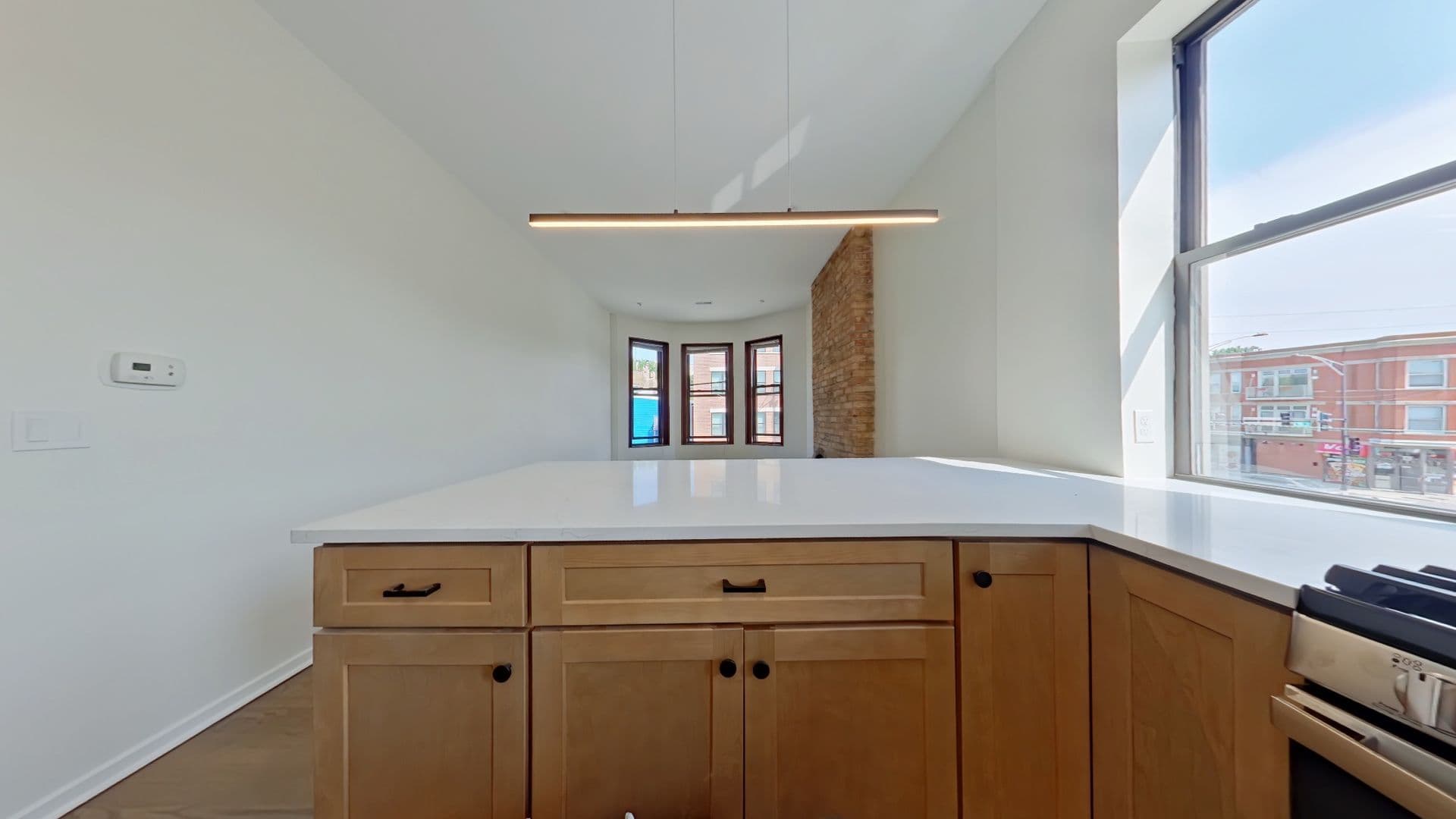 Chicago Apartment: 2612 N. Halsted St.