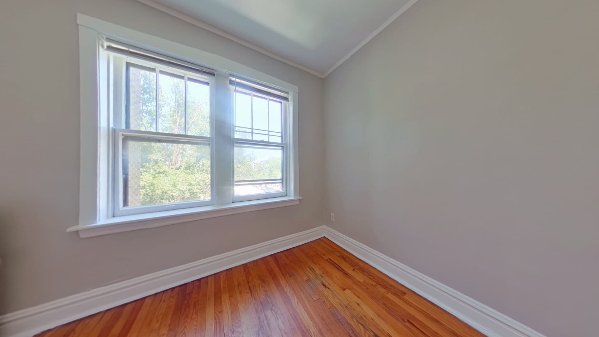 Chicago Apartment: 1331 W. Addison St.