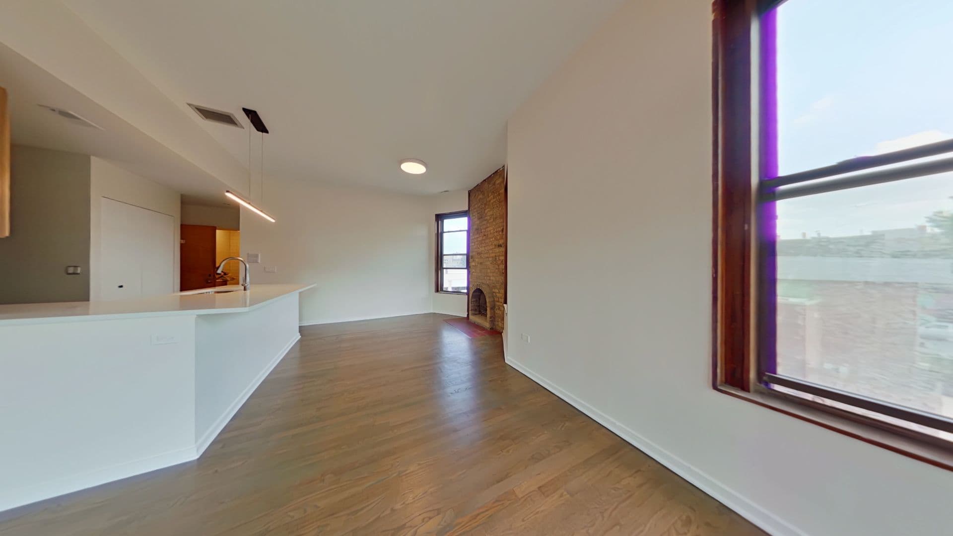 Chicago Apartment: 2612 N. Halsted St.