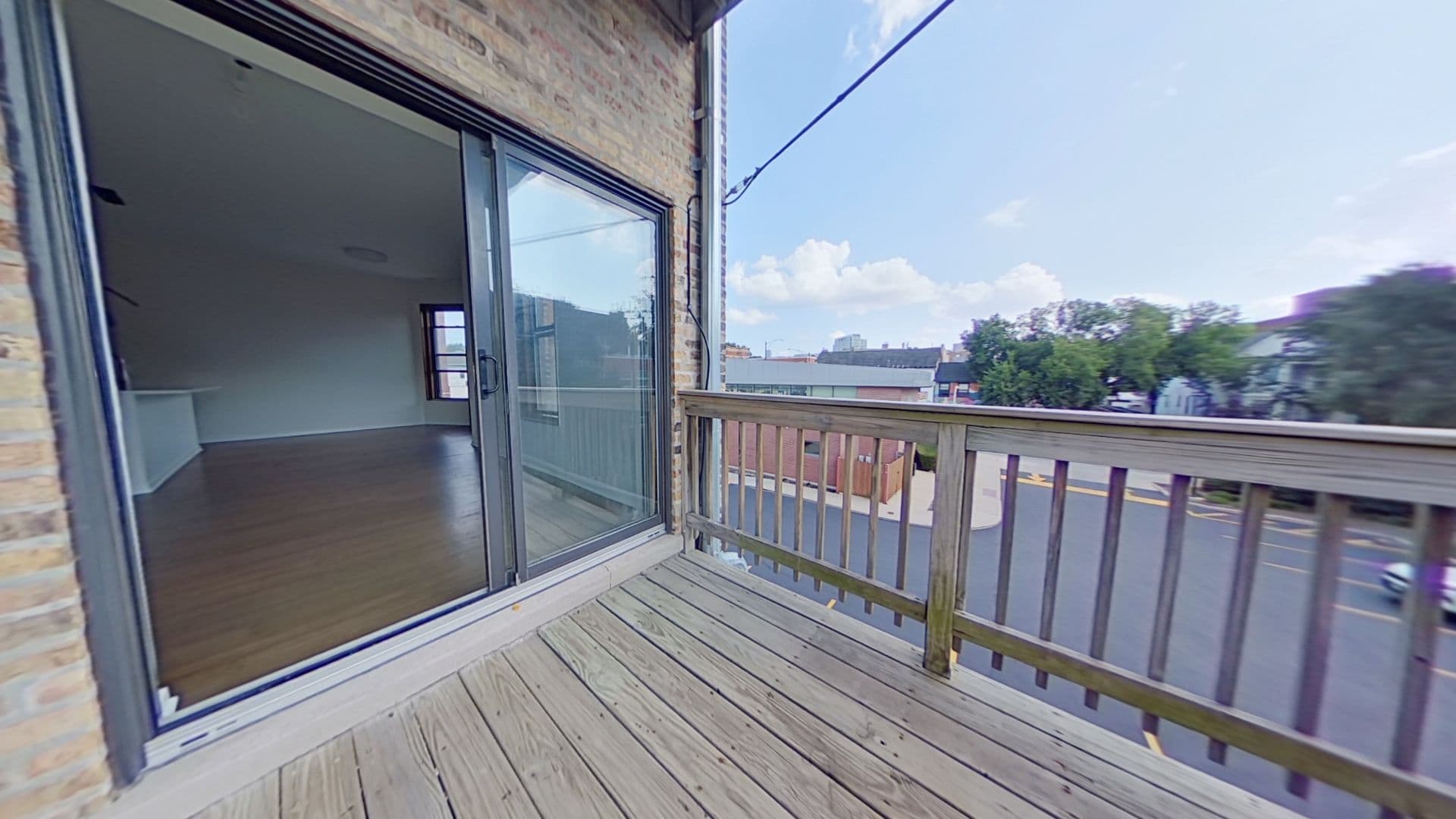Chicago Apartment: 2612 N. Halsted St.