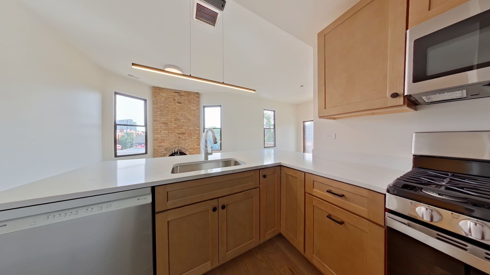 Chicago Apartment: 2612 N. Halsted St.