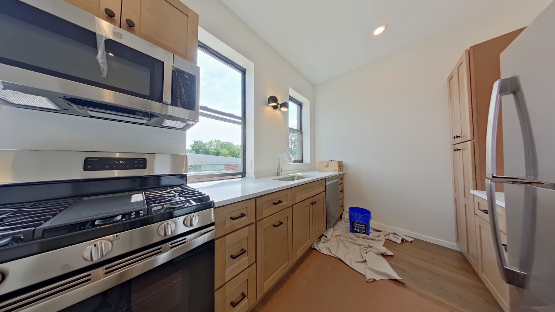 Chicago Apartment: 2612 N. Halsted St.