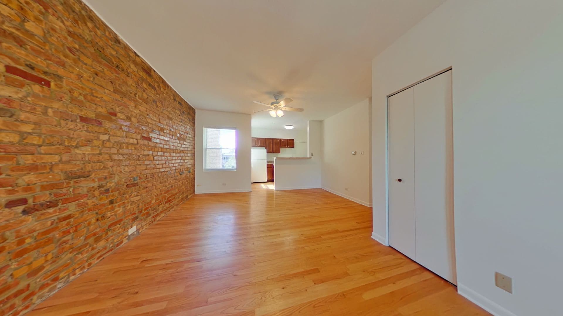 Chicago Apartment: 1307-17 W. Addison St.