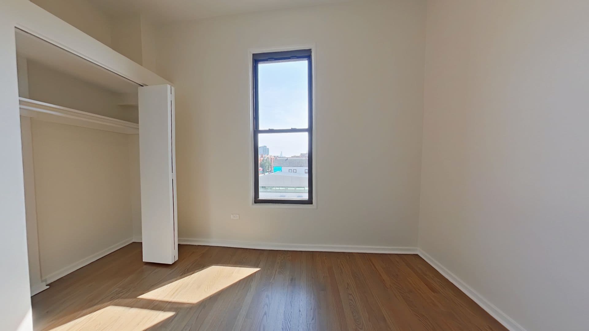 Chicago Apartment: 2612 N. Halsted St.