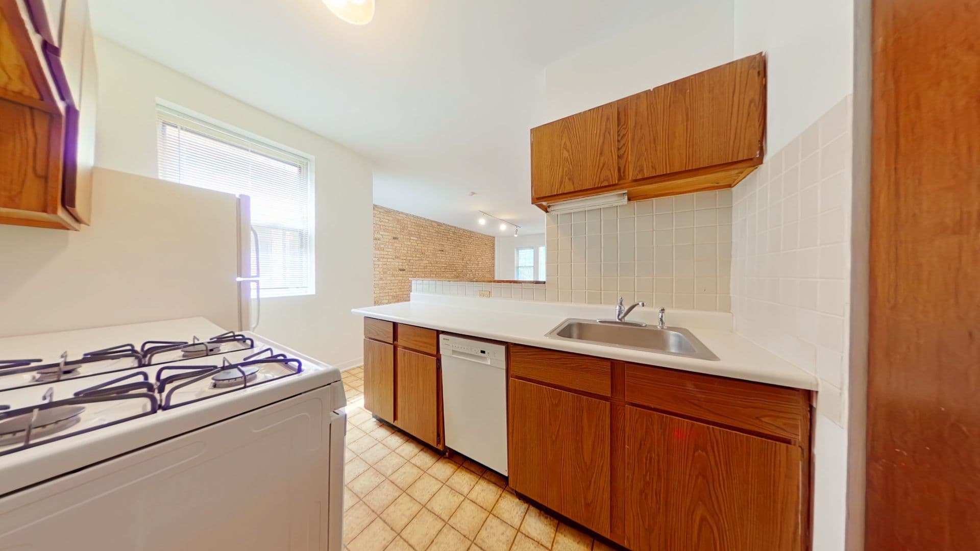 Chicago Apartment: 1307-17 W. Addison St.