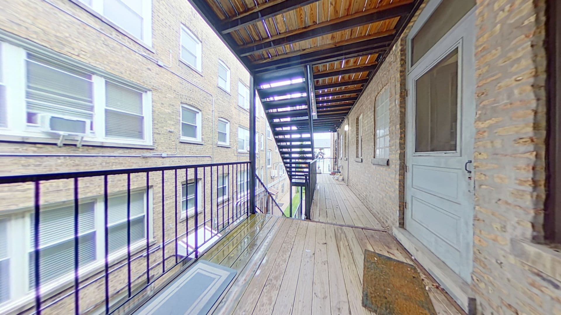 Chicago Apartment: 4103 N. Damen Ave.