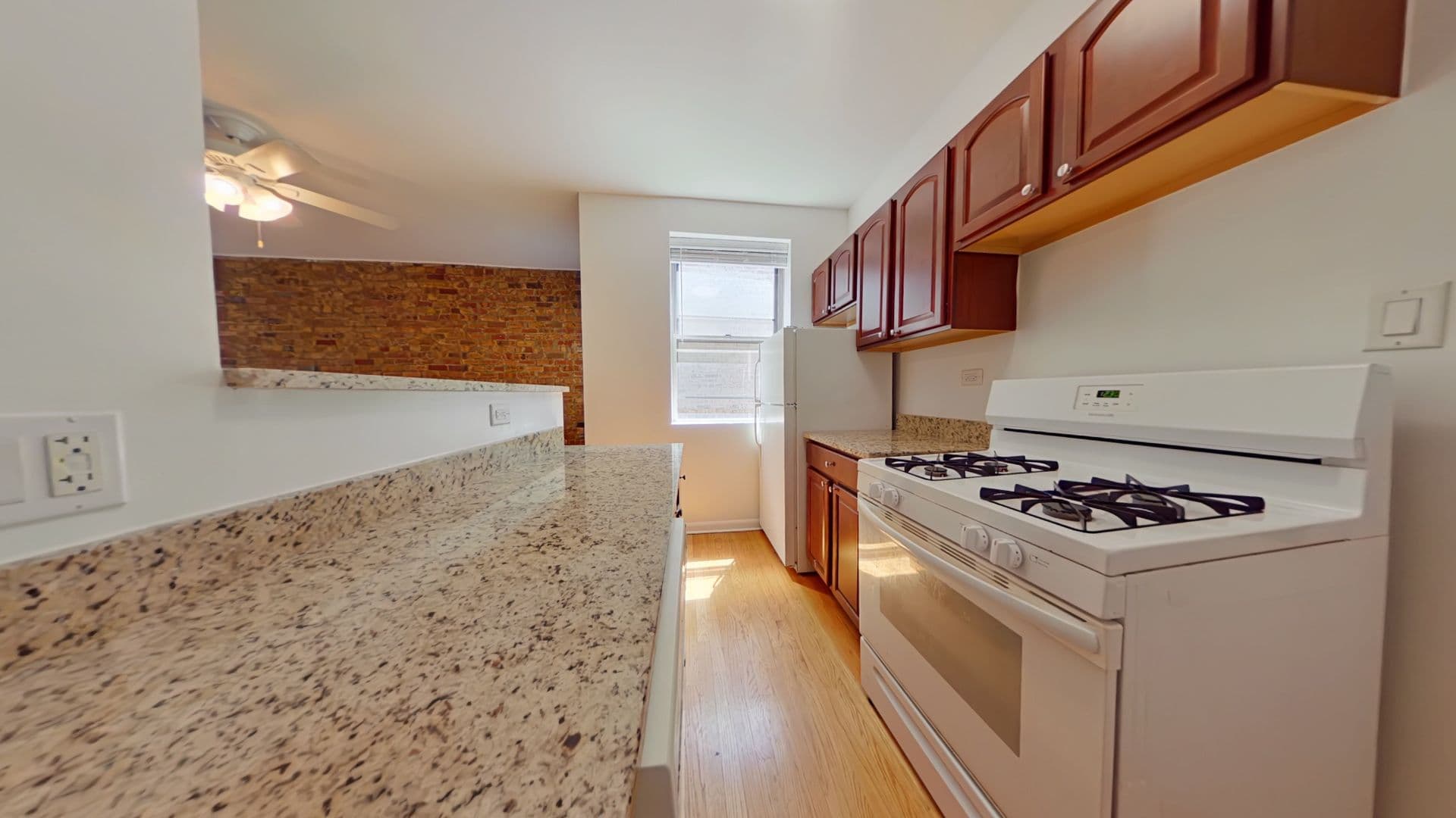 Chicago Apartment: 1307-17 W. Addison St.