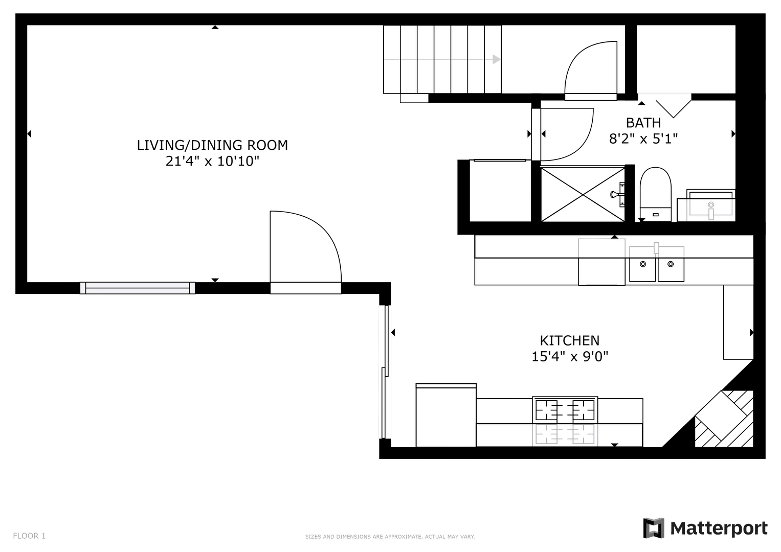 Chicago Apartment: 719 W. Buckingham Pl.