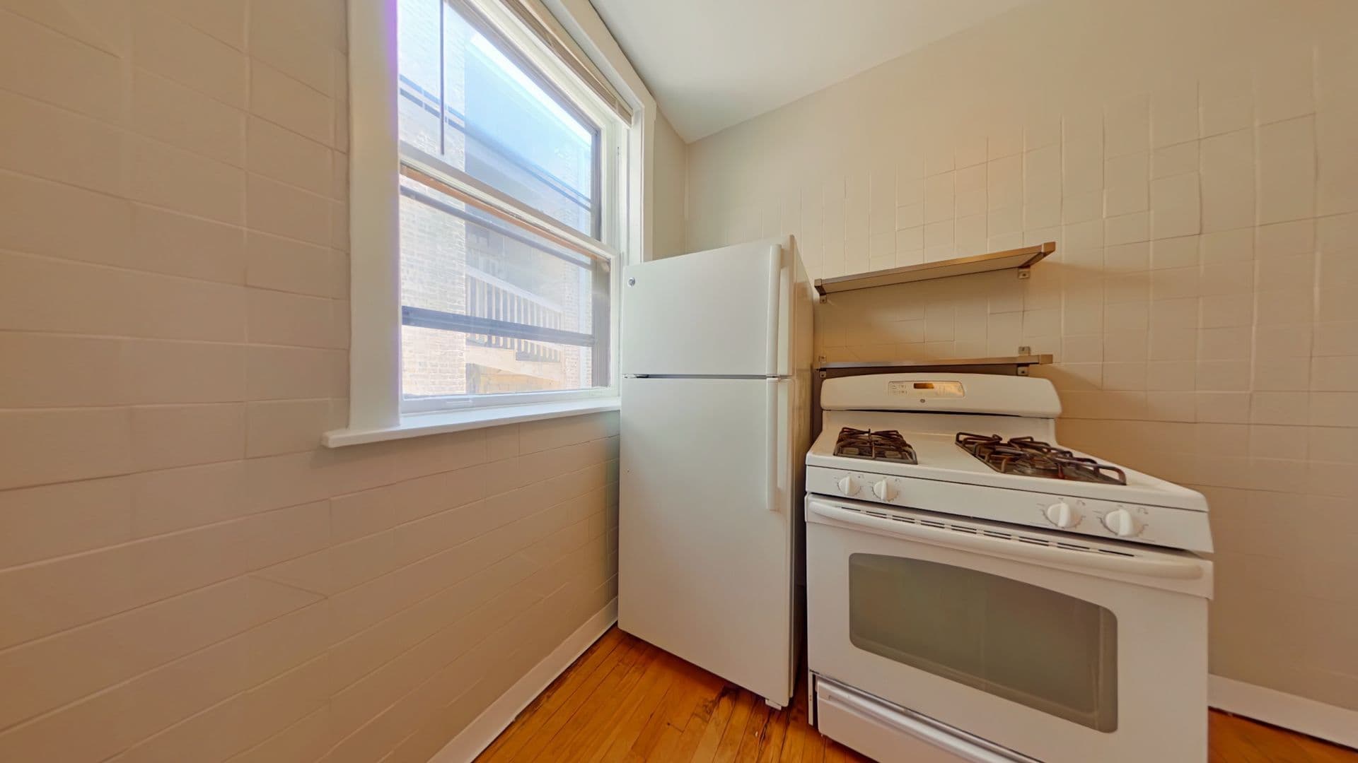 Chicago Apartment: 1331 W. Addison St.