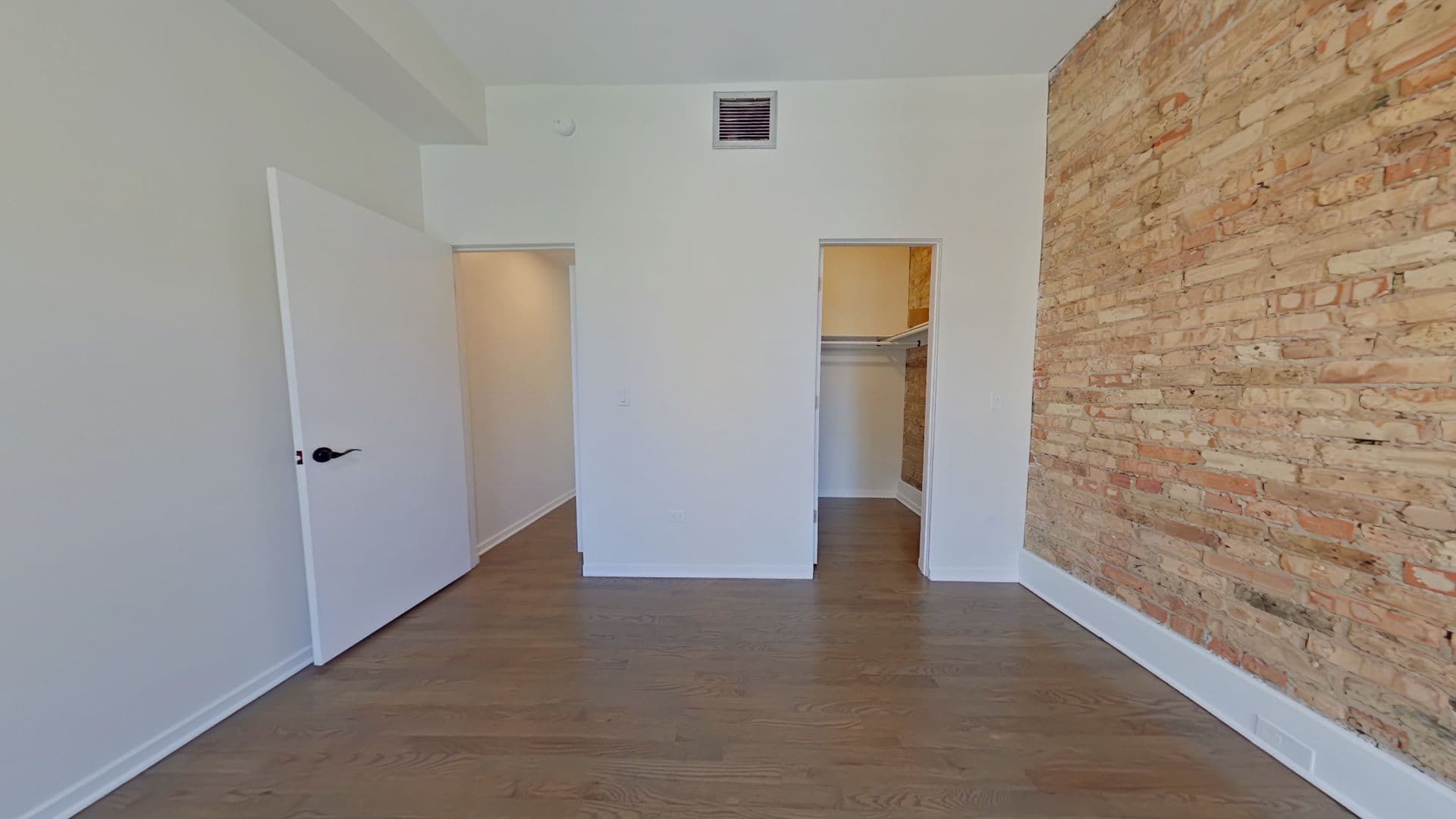 Chicago Apartment: 2612 N. Halsted St.
