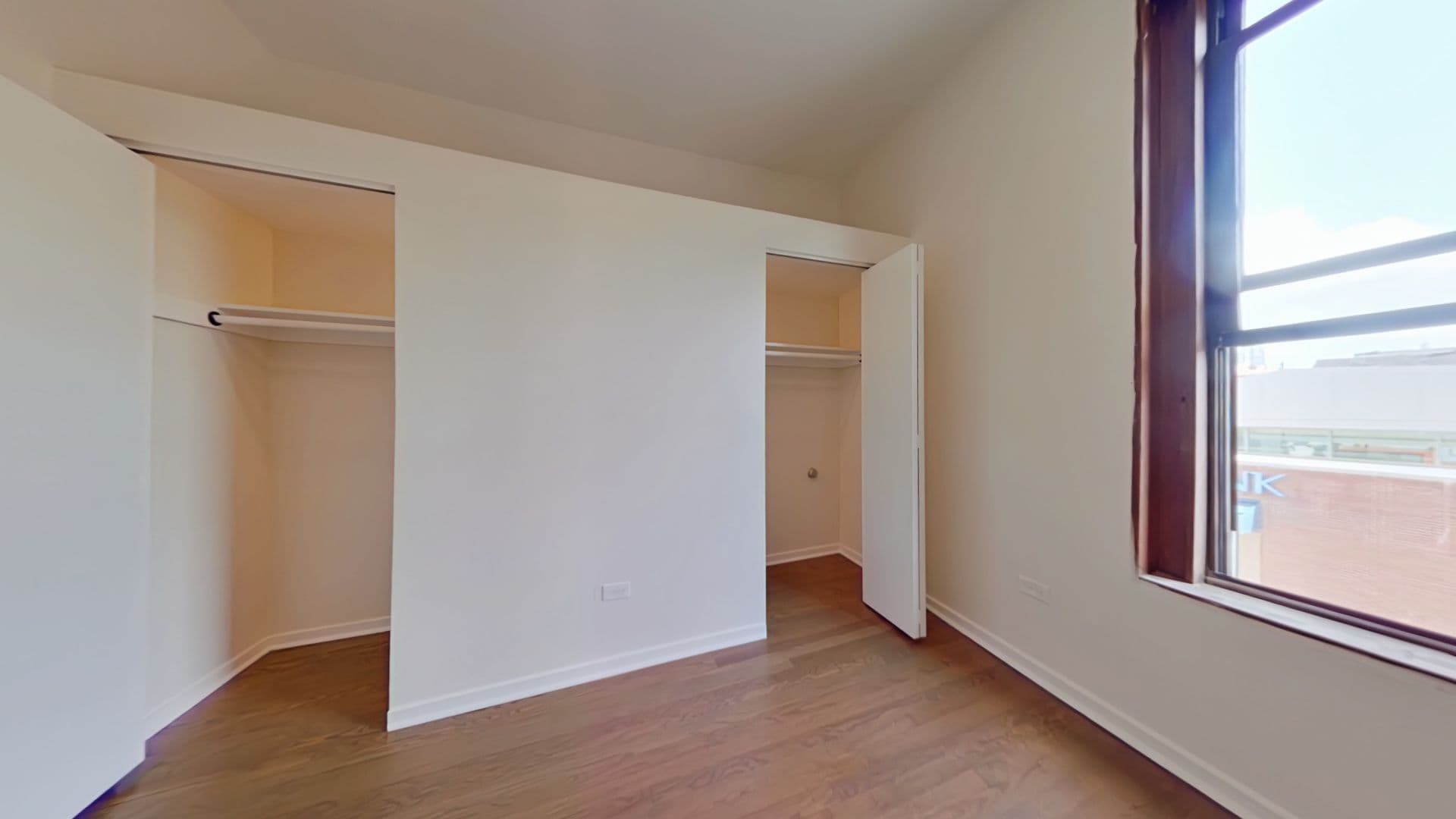 Chicago Apartment: 2612 N. Halsted St.