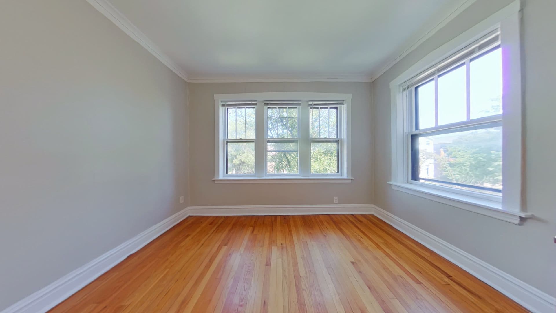 Chicago Apartment: 1331 W. Addison St.