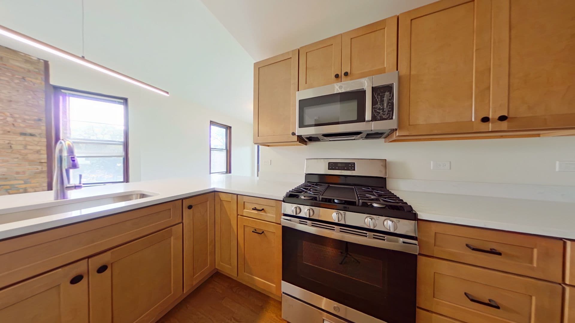 Chicago Apartment: 2612 N. Halsted St.