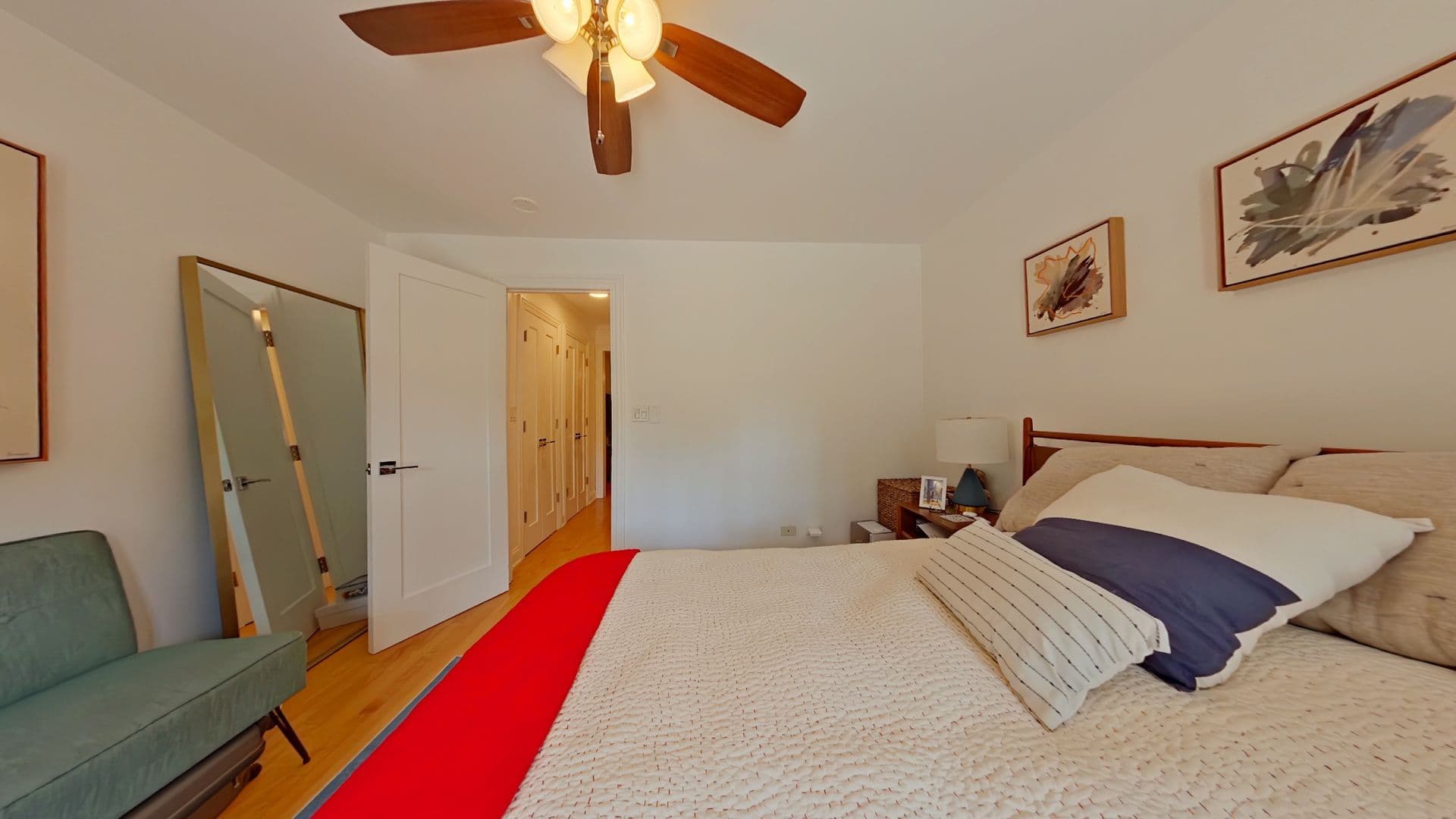 Chicago Apartment: 625 W. Deming
