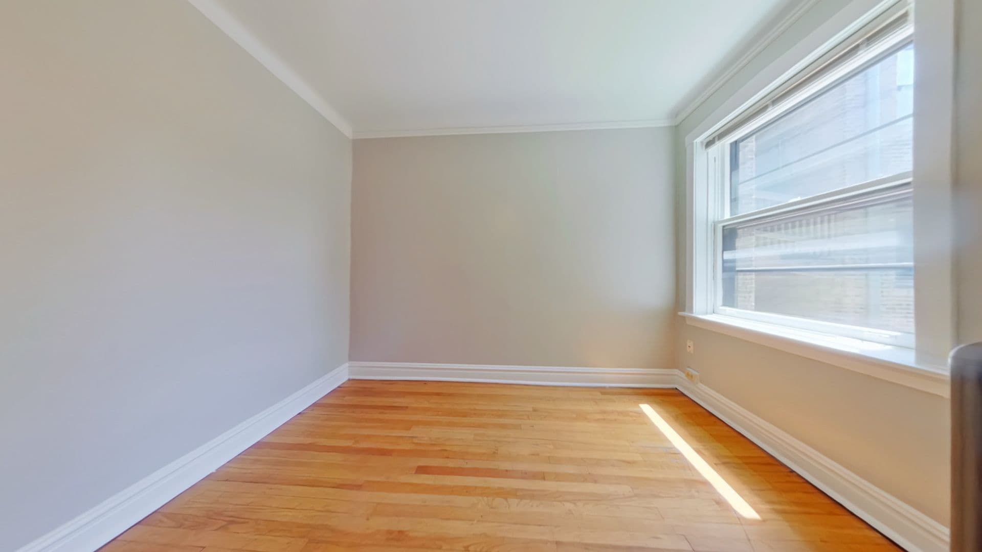 Chicago Apartment: 1331 W. Addison St.
