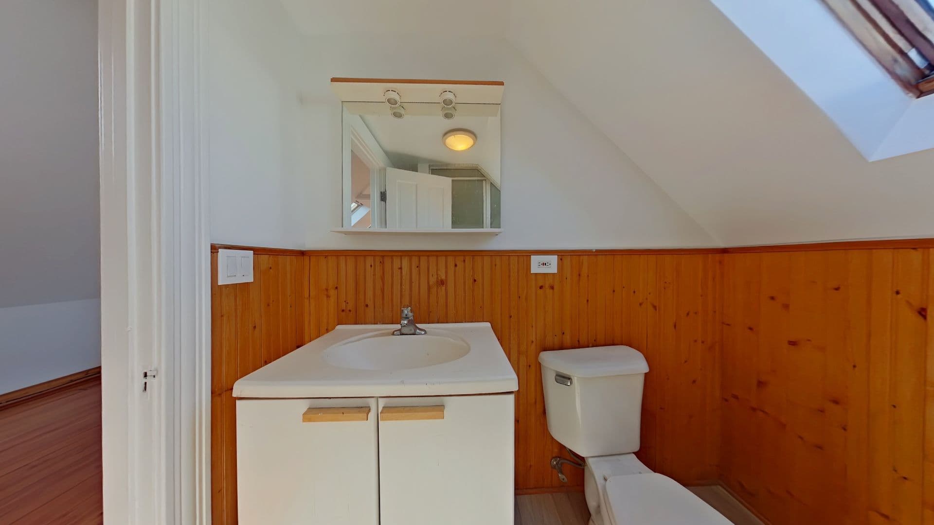 Chicago Apartment: 1818 N. Paulina St.