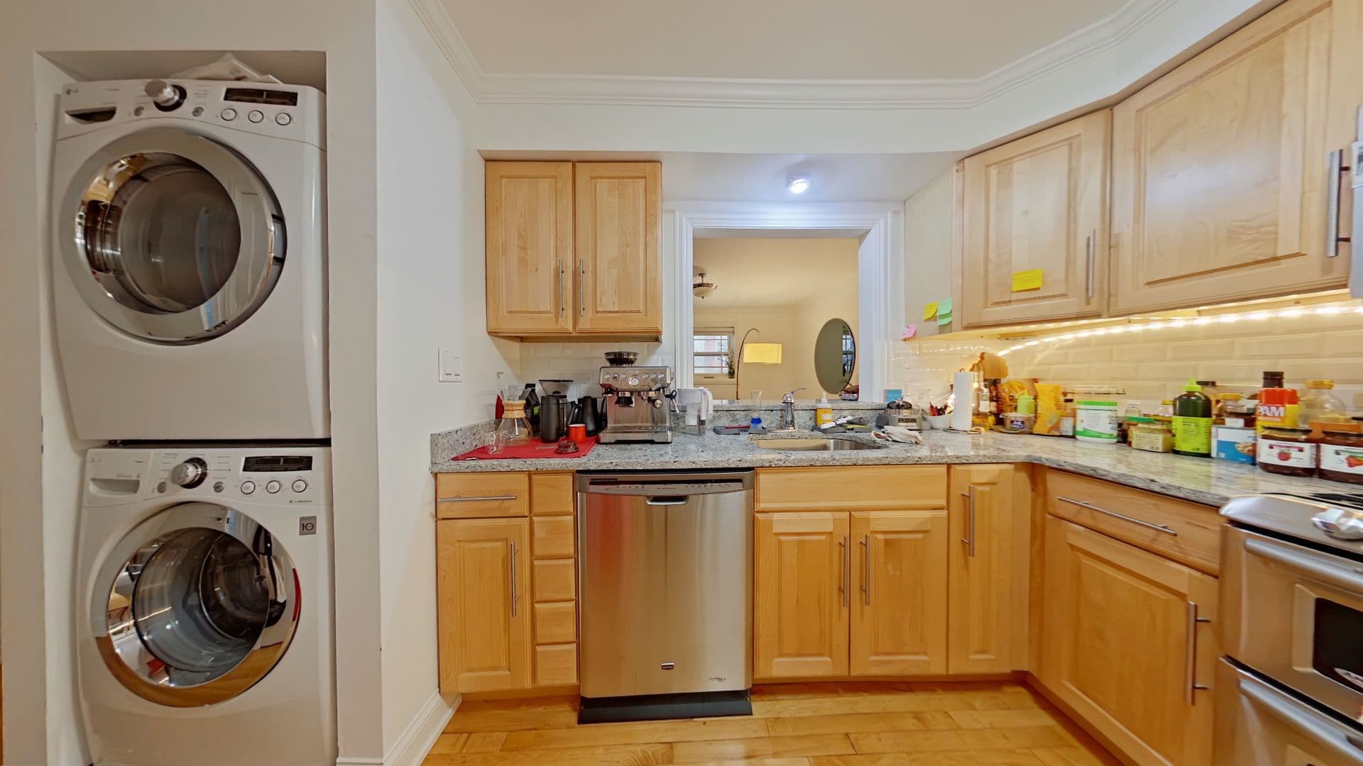 Chicago Apartment: 625 W. Deming