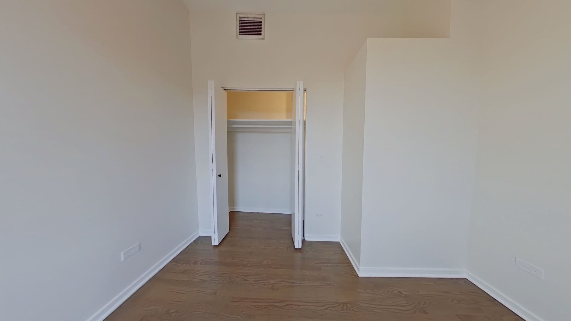 Chicago Apartment: 2612 N. Halsted St.