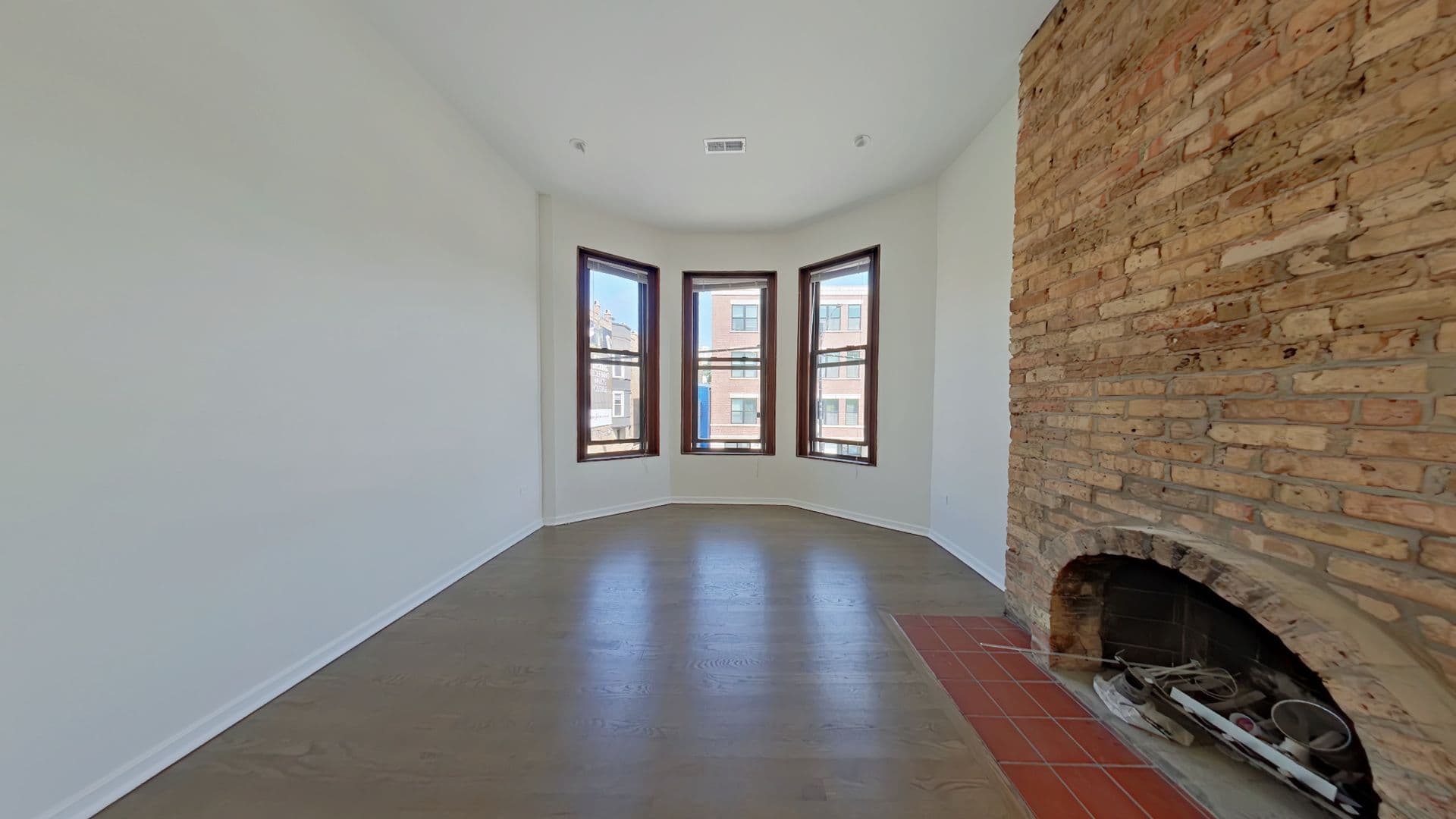 Chicago Apartment: 2612 N. Halsted St.