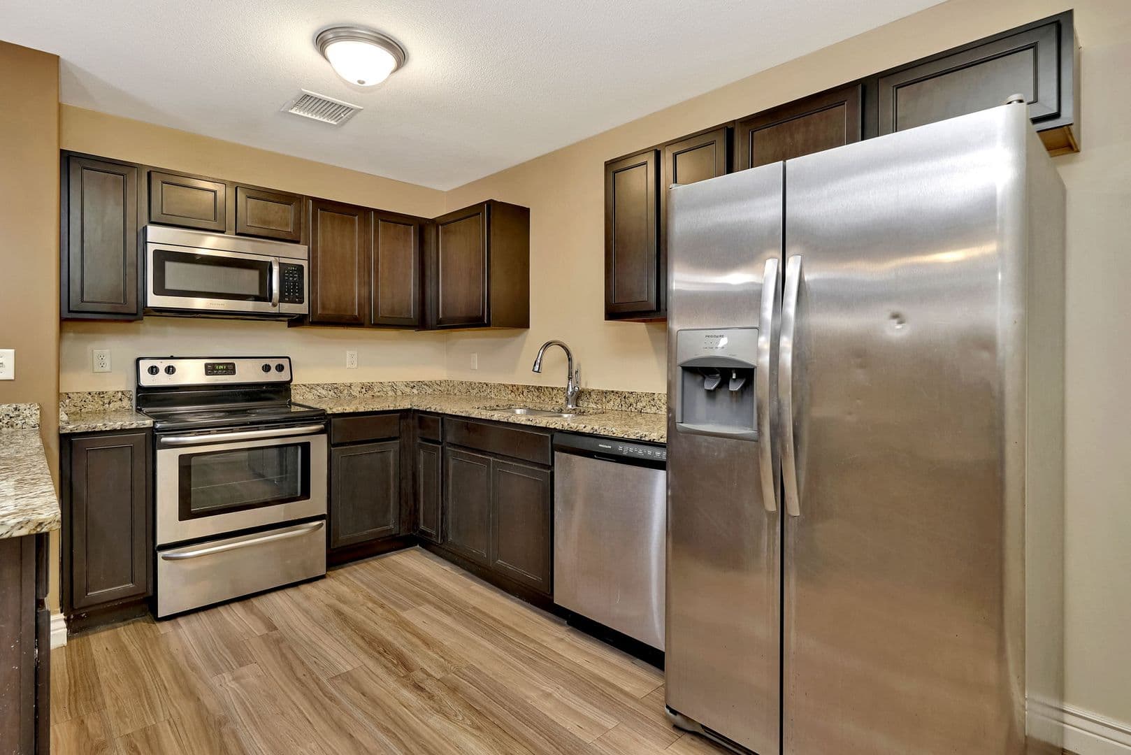 Wichita Apartment: 6545 E. 34th St. N.