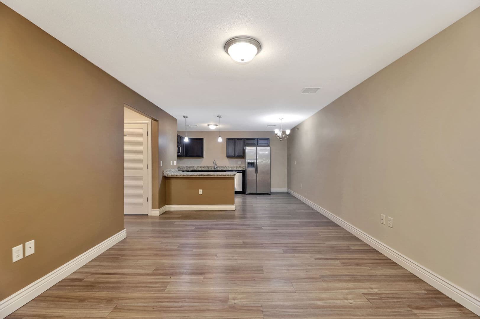Wichita Apartment: 6545 E. 34th St. N.