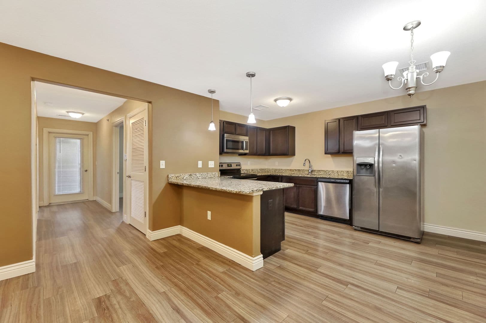 Wichita Apartment: 6545 E. 34th St. N.