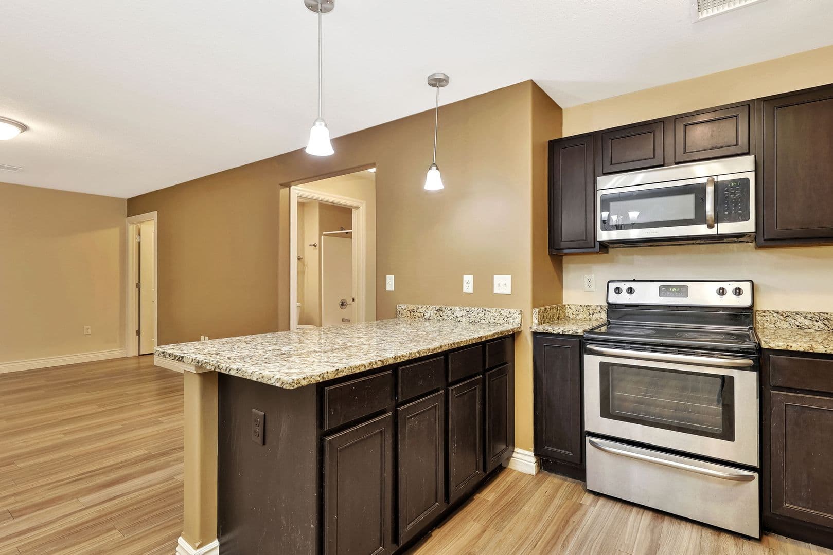 Wichita Apartment: 6545 E. 34th St. N.